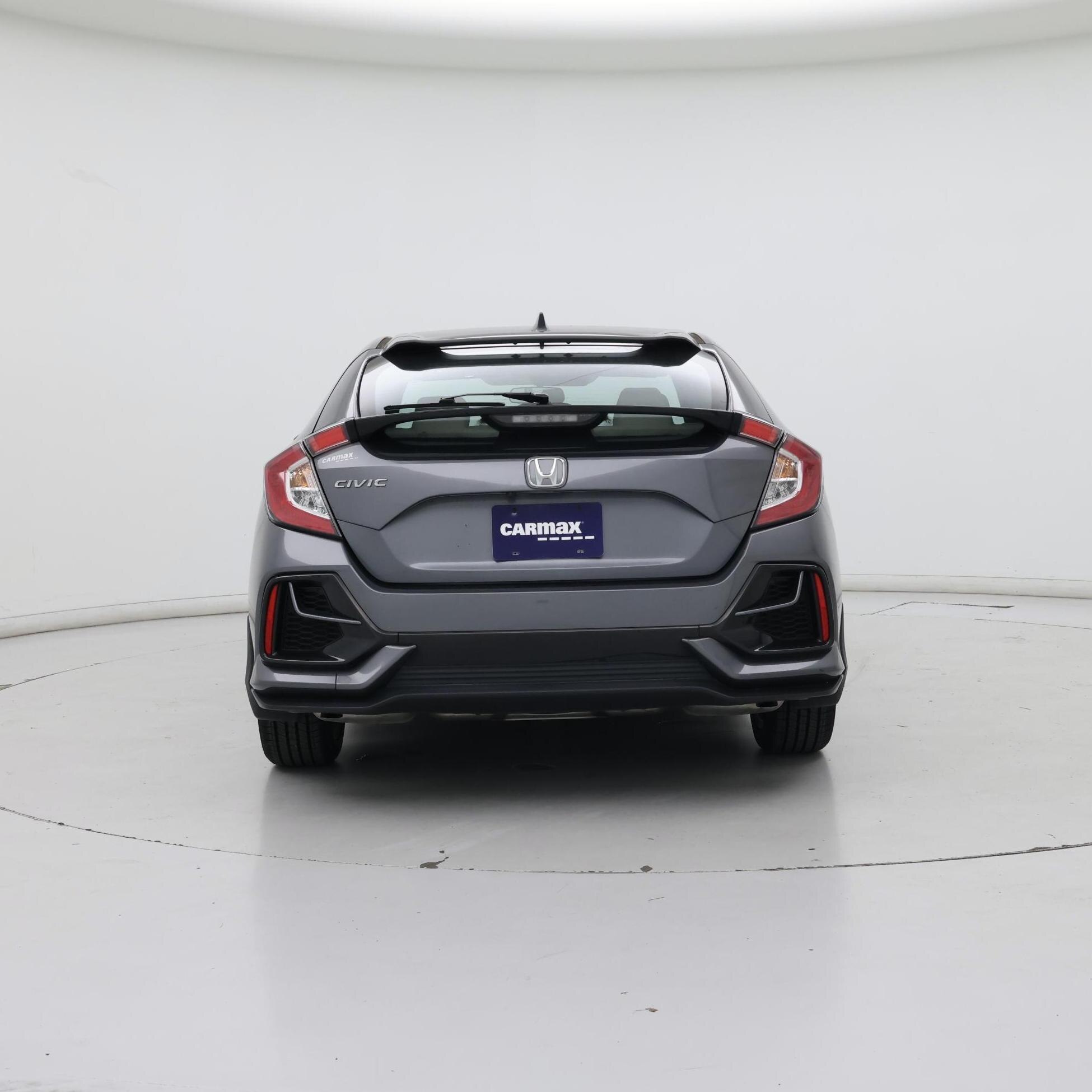 Thumbnail: 2020 Honda Civic - 6
