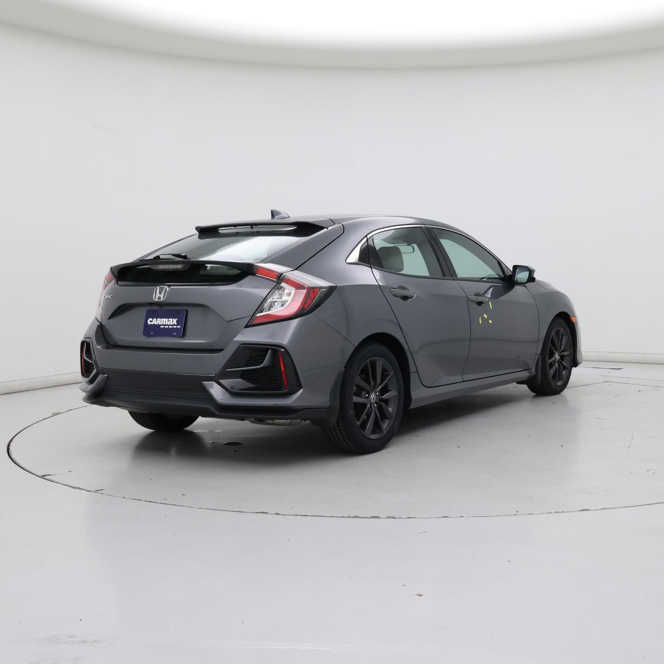 Thumbnail: 2020 Honda Civic - 8