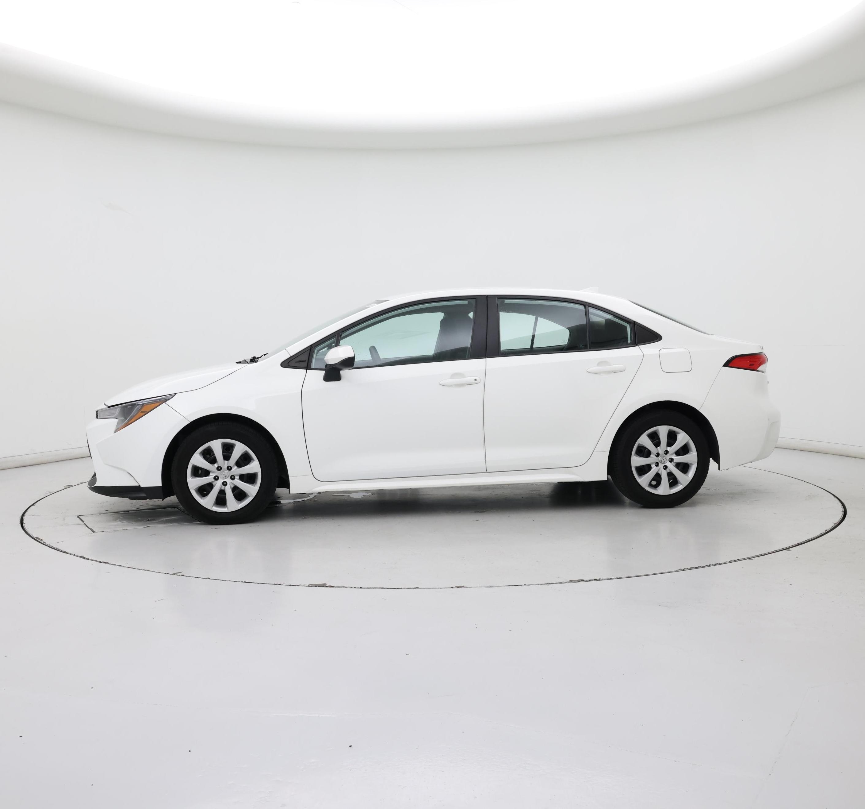 Thumbnail: 2020 Toyota Corolla - 3