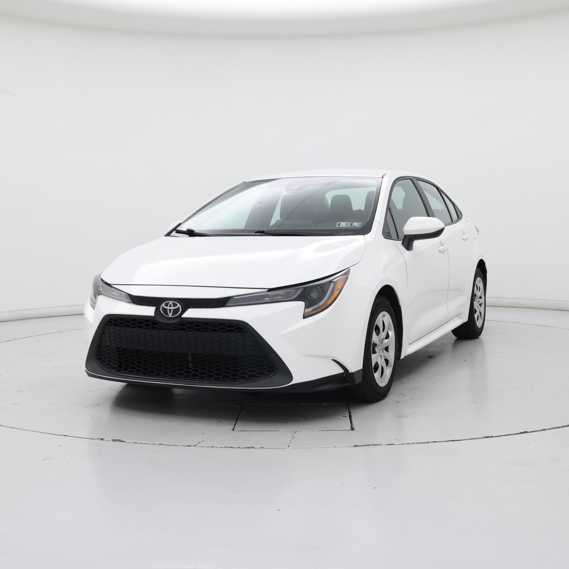 Thumbnail: 2020 Toyota Corolla - 4