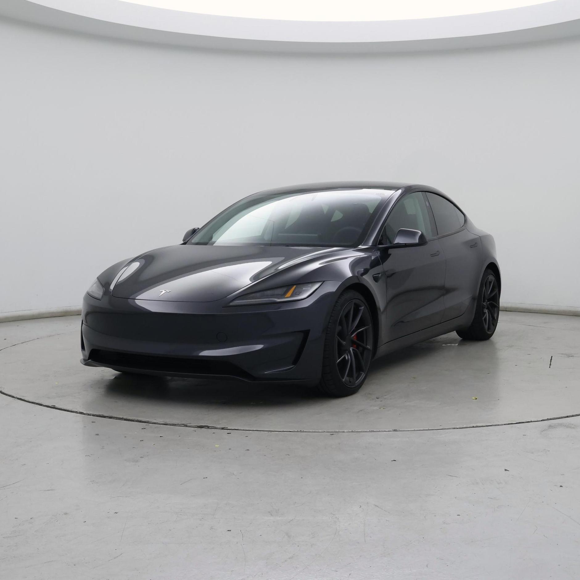 Thumbnail: 2024 Tesla Model 3 - 4
