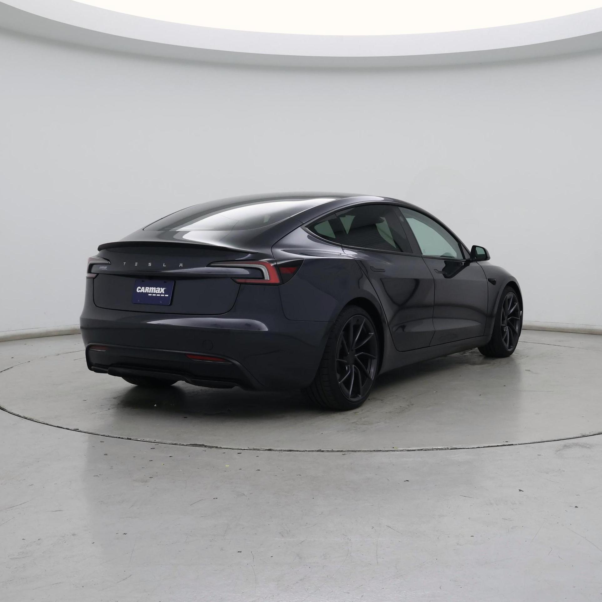 Thumbnail: 2024 Tesla Model 3 - 8