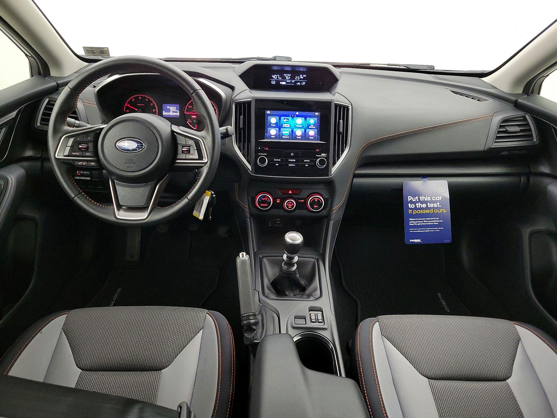 Thumbnail: 2023 Subaru Crosstrek - 9