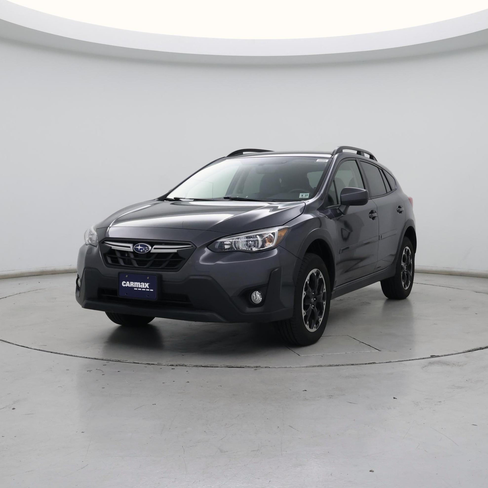 Thumbnail: 2023 Subaru Crosstrek - 4