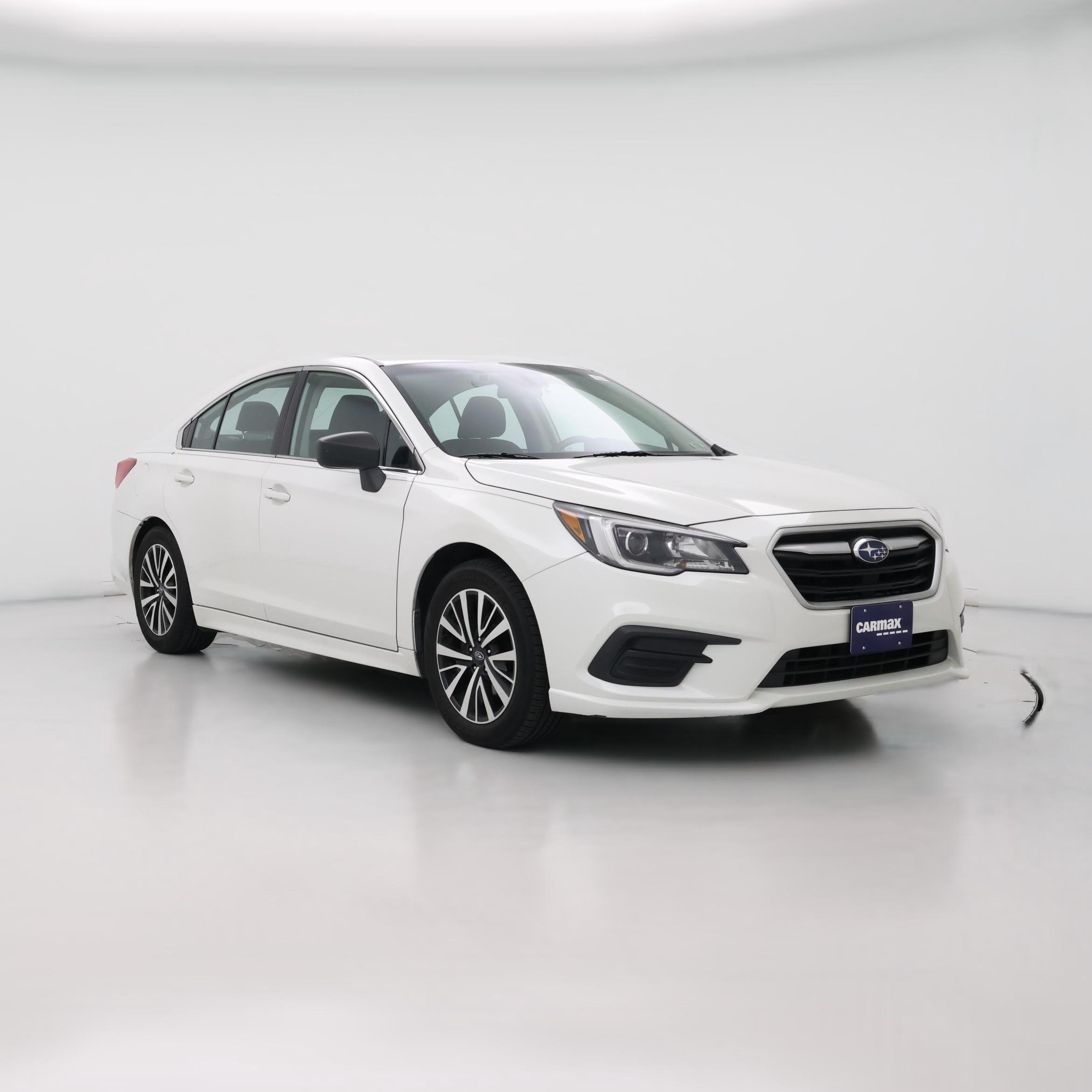 Thumbnail: 2019 Subaru Legacy - 1