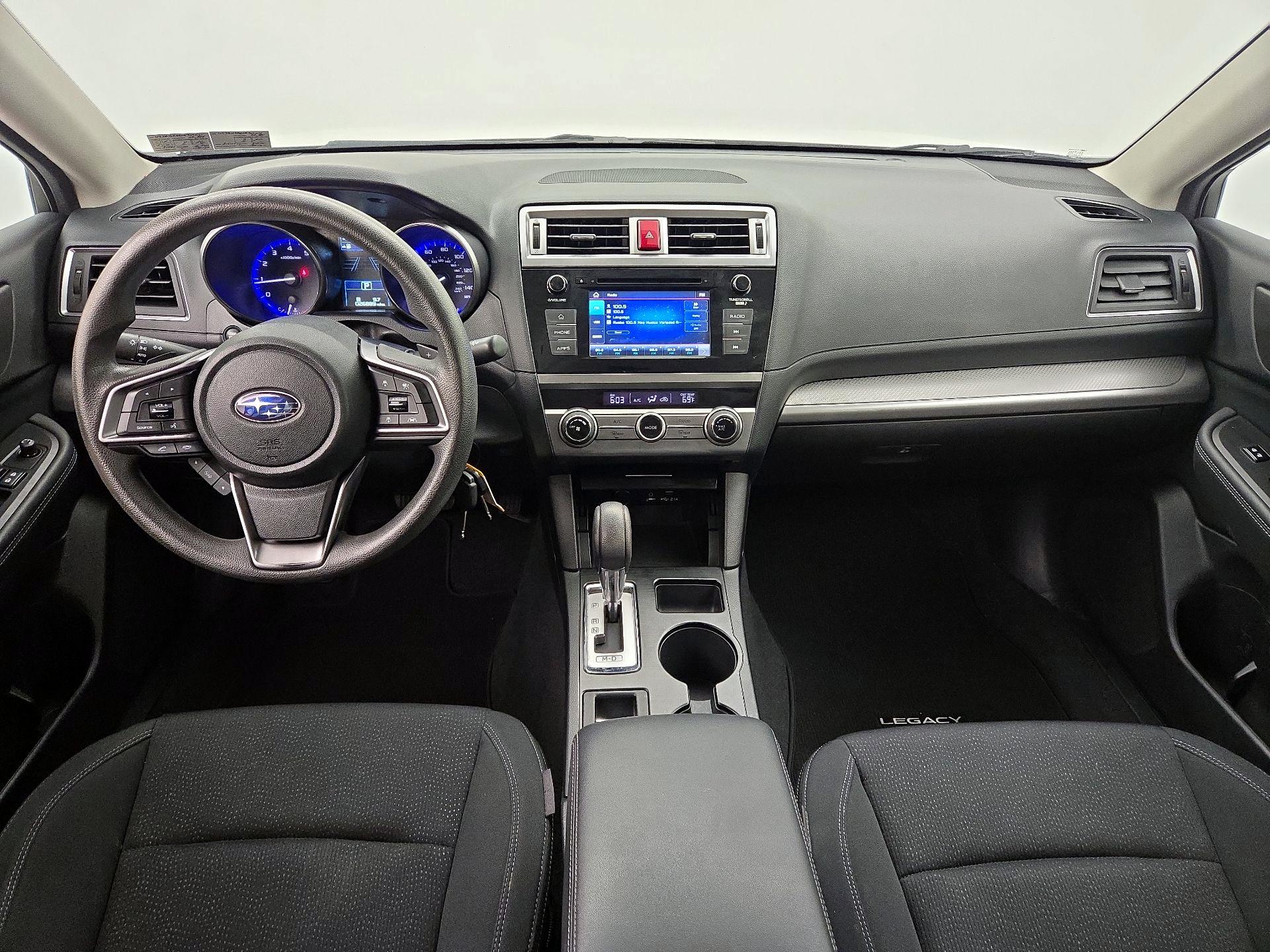 Thumbnail: 2019 Subaru Legacy - 9