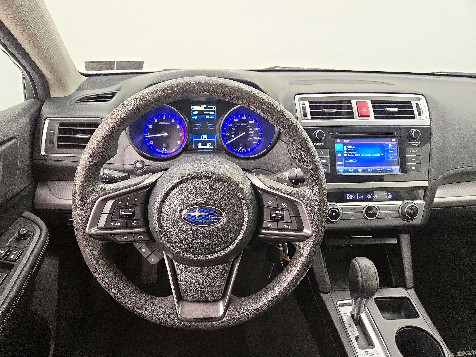 Thumbnail: 2019 Subaru Legacy - 10