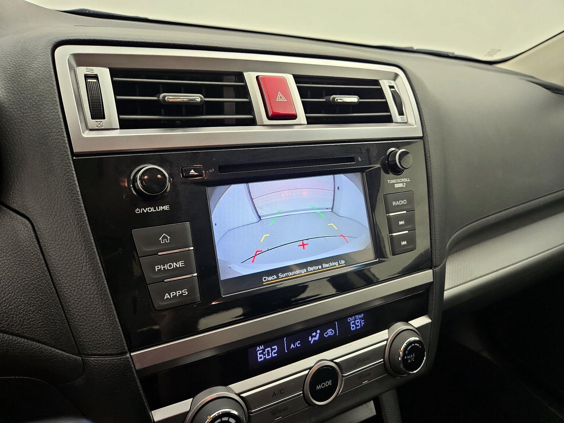 Thumbnail: 2019 Subaru Legacy - 14