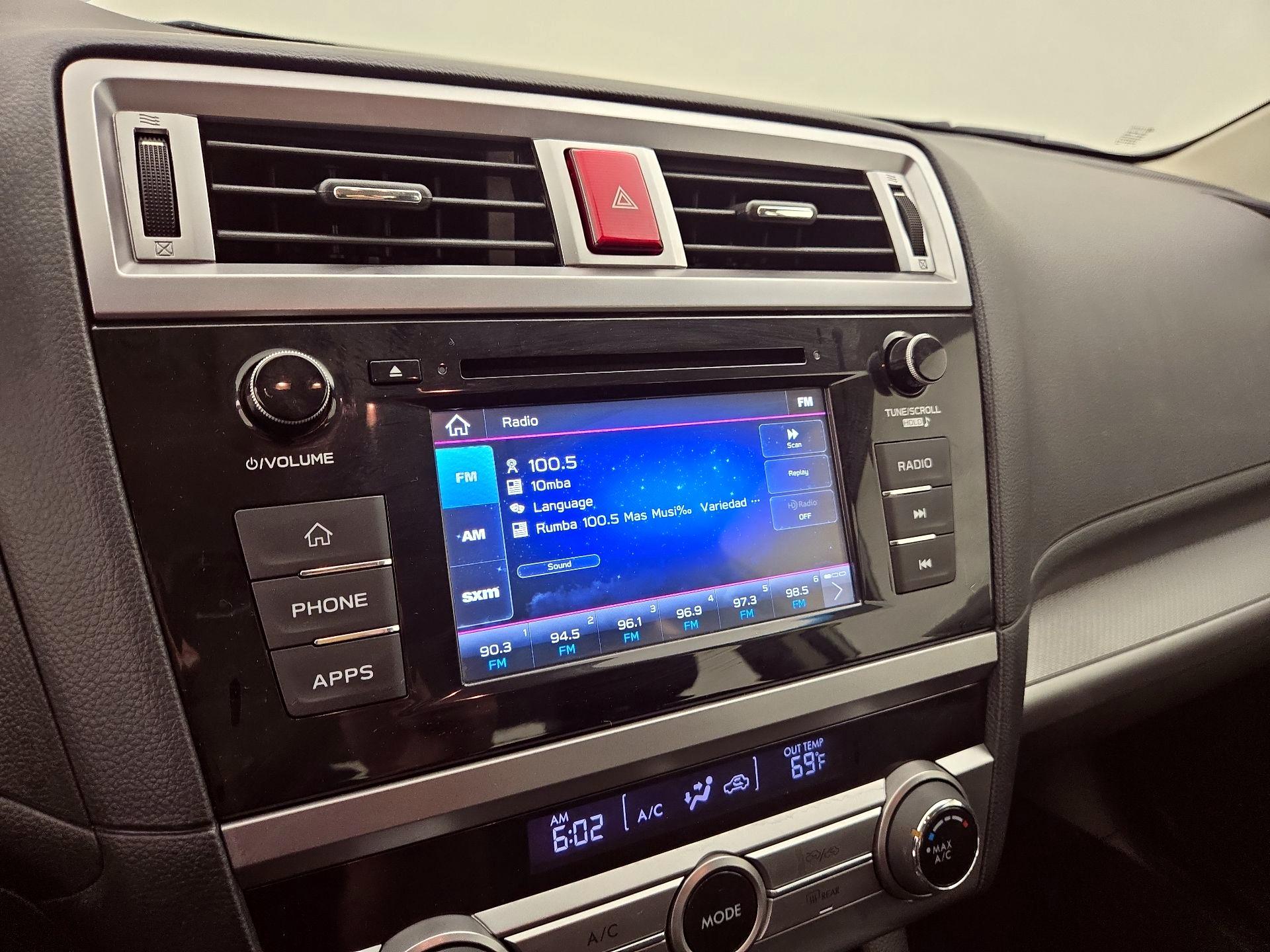 Thumbnail: 2019 Subaru Legacy - 15