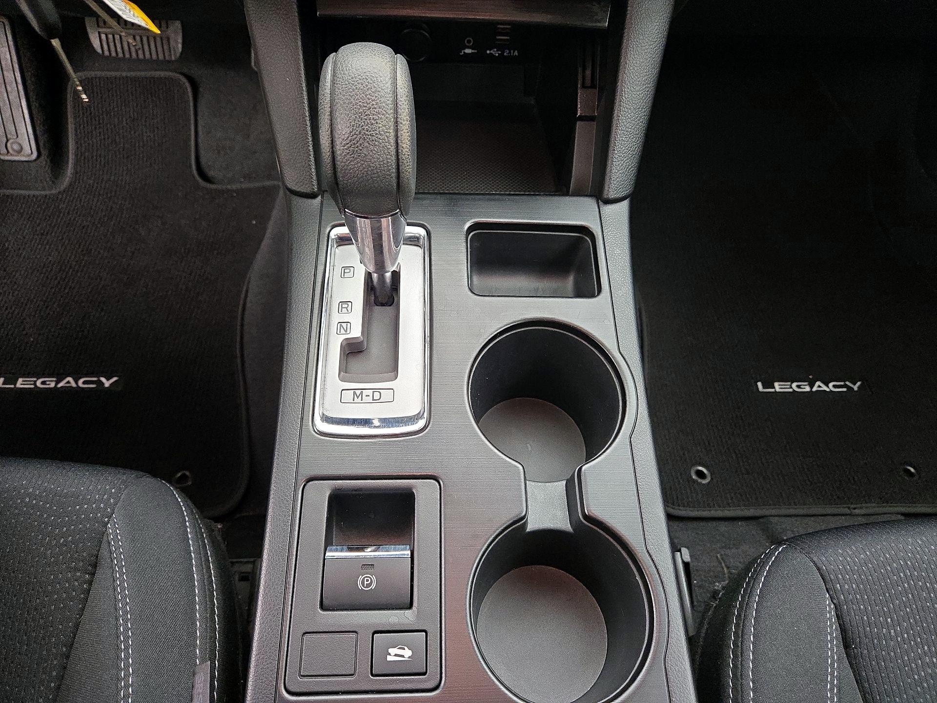 Thumbnail: 2019 Subaru Legacy - 17