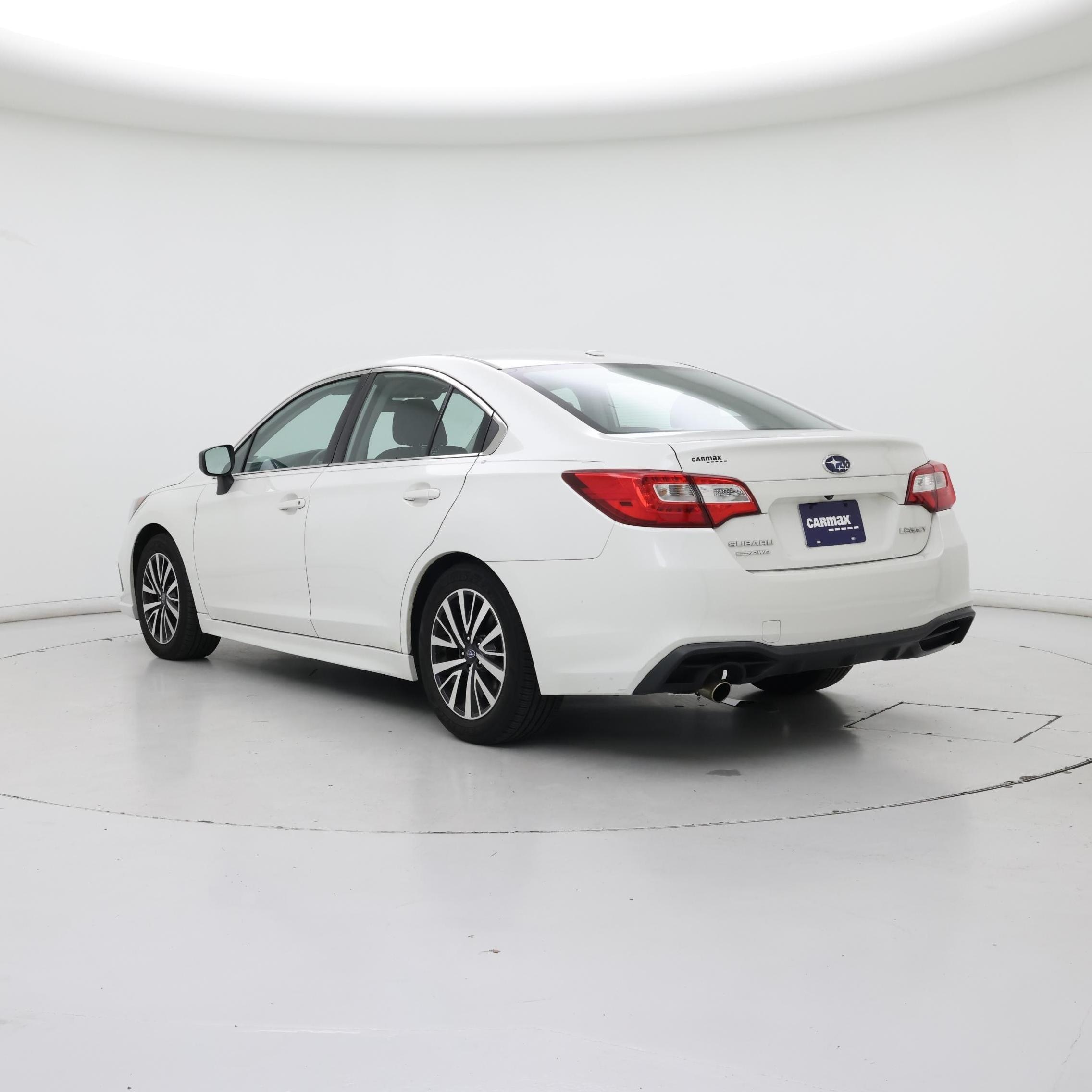 Thumbnail: 2019 Subaru Legacy - 2