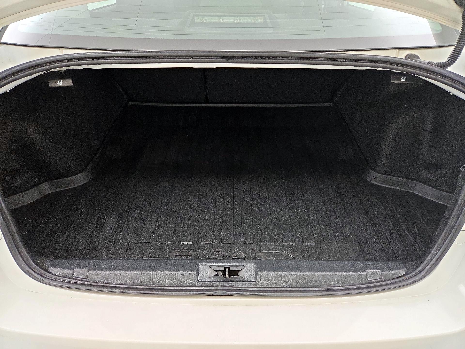 Thumbnail: 2019 Subaru Legacy - 20