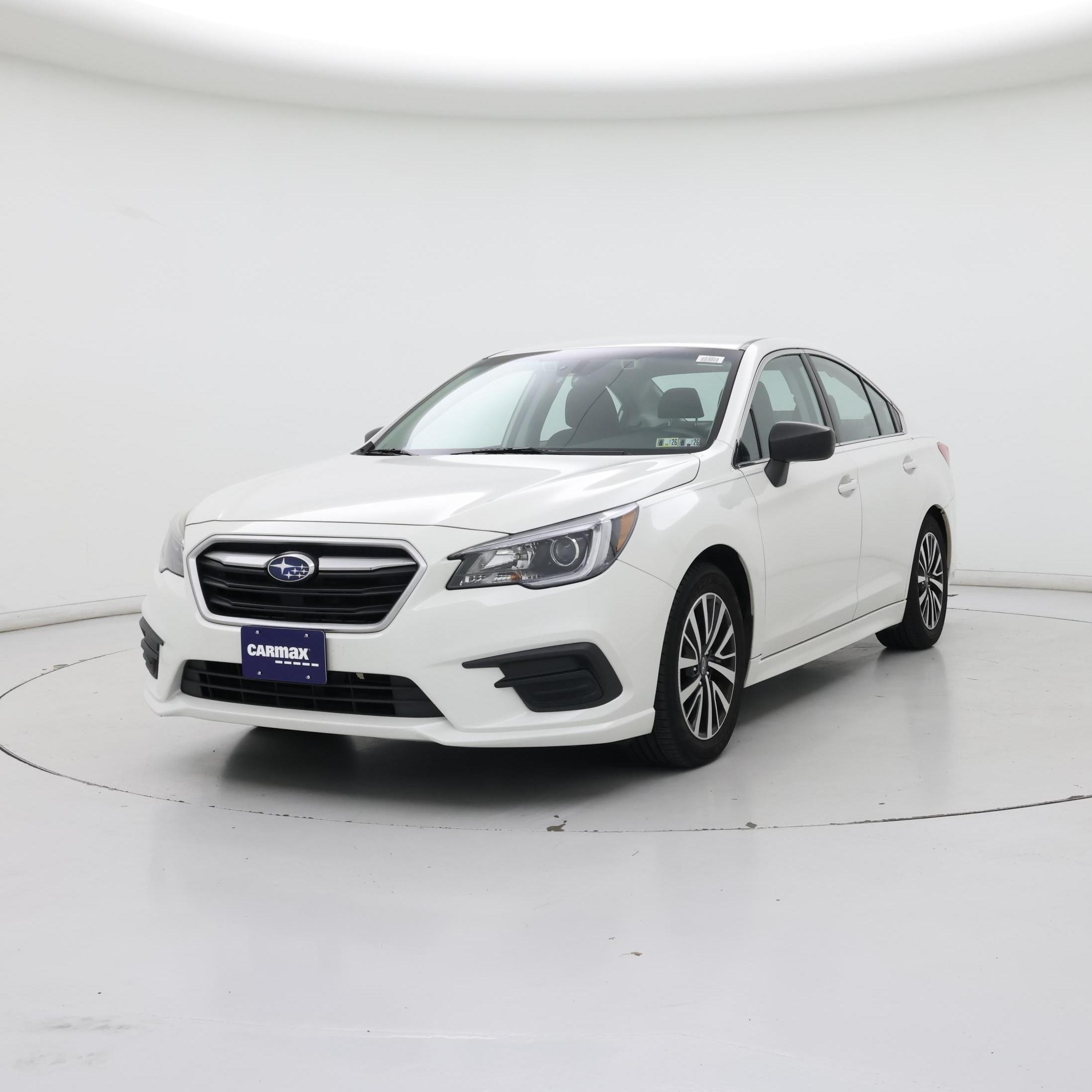 Thumbnail: 2019 Subaru Legacy - 4