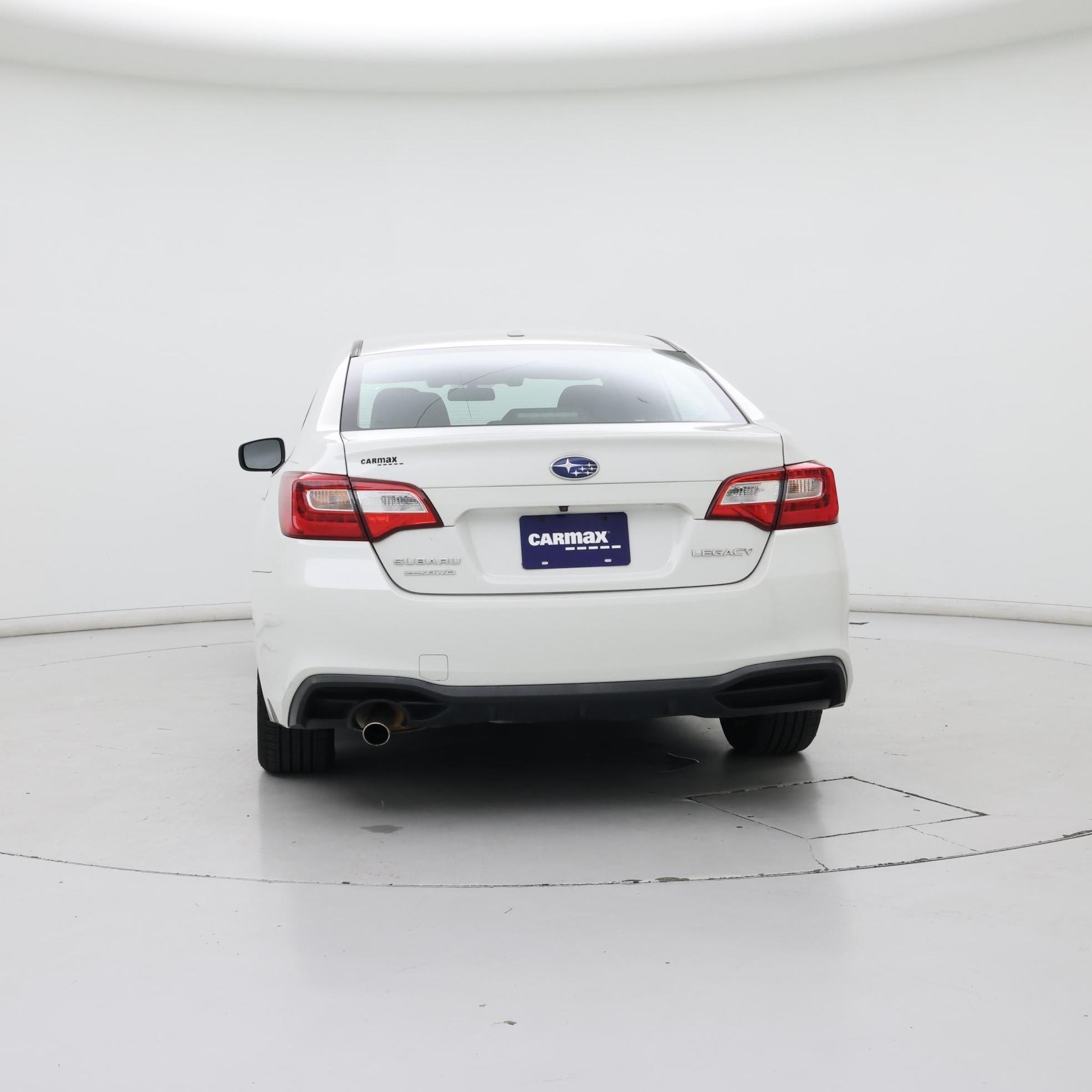 Thumbnail: 2019 Subaru Legacy - 6