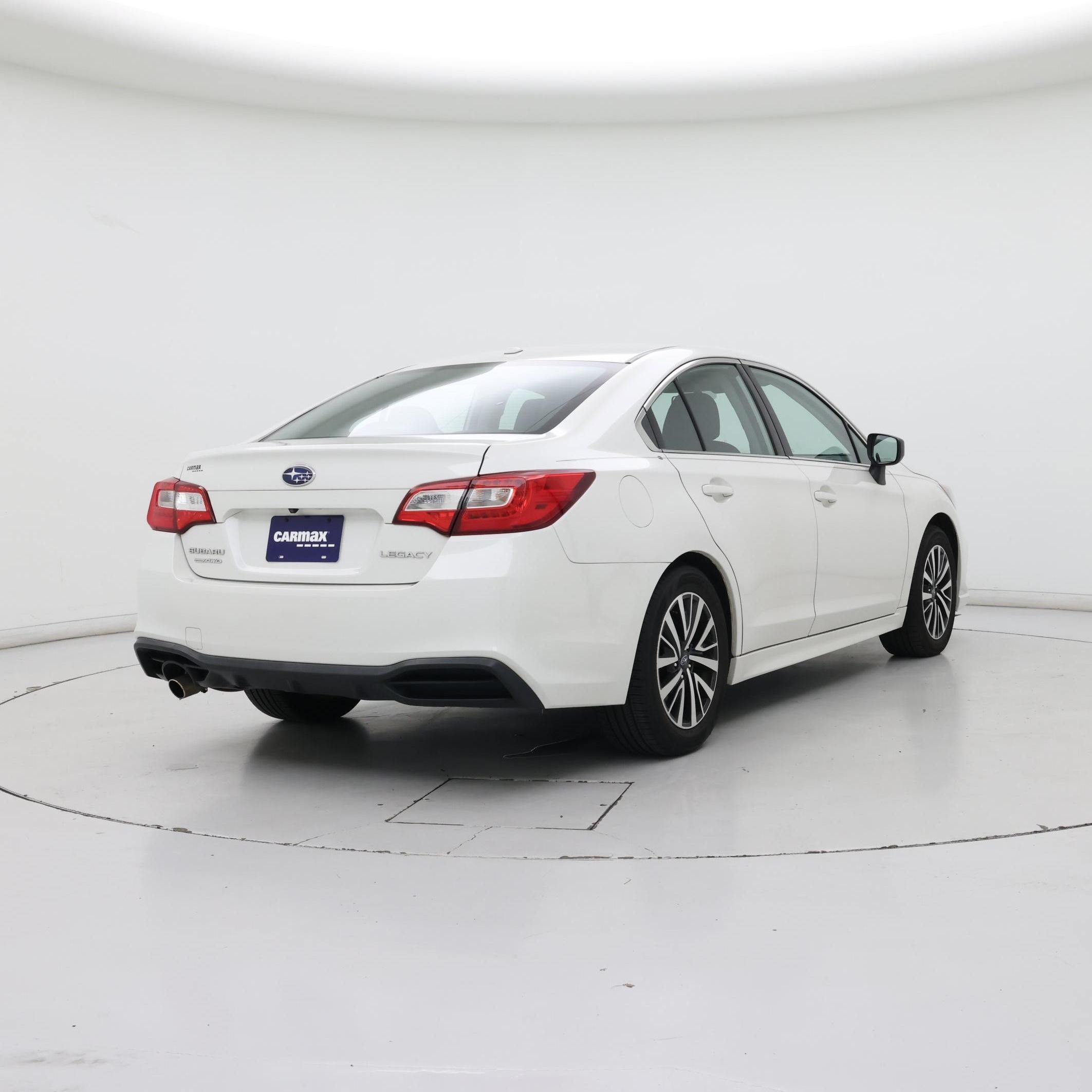 Thumbnail: 2019 Subaru Legacy - 8