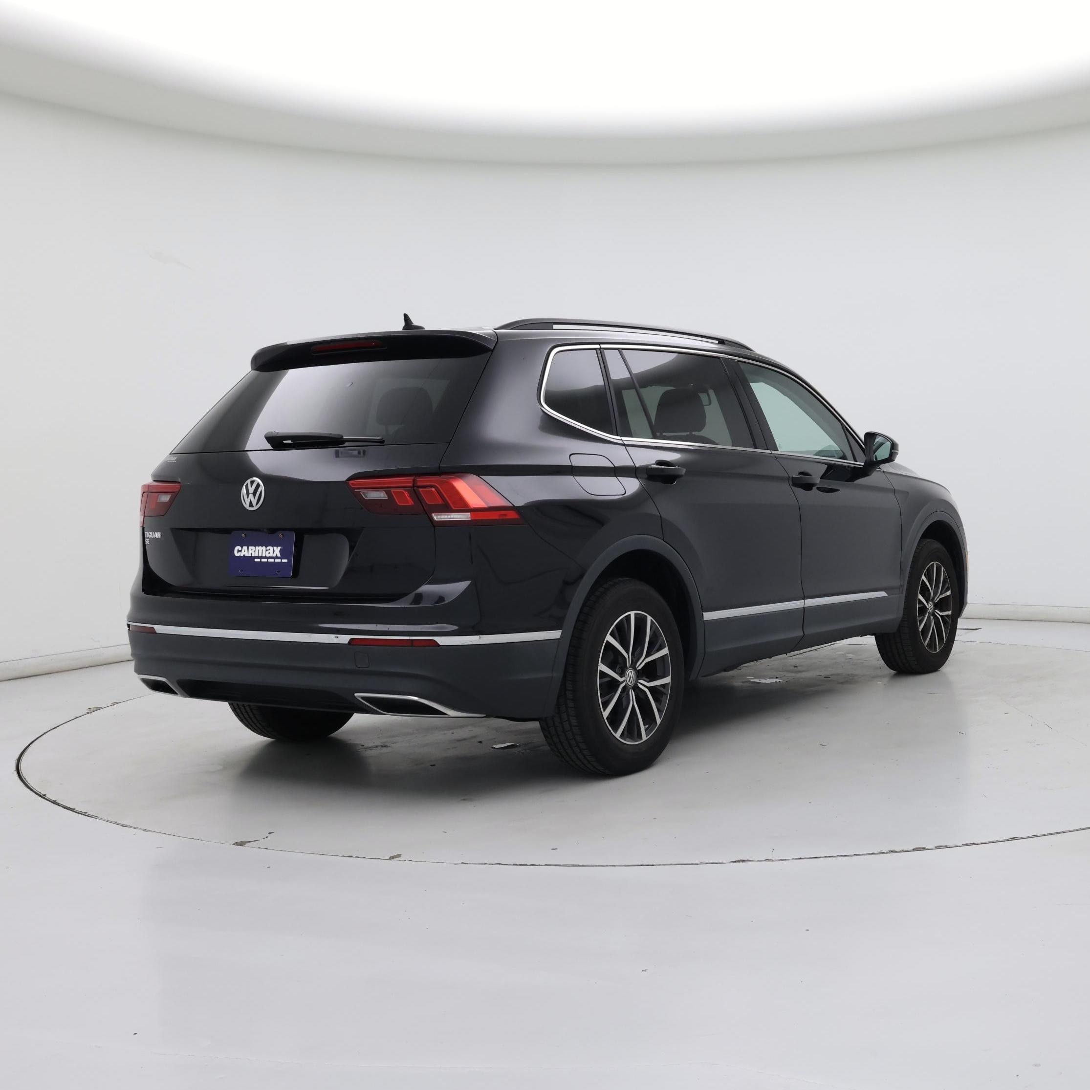 Thumbnail: 2020 Volkswagen Tiguan - 8