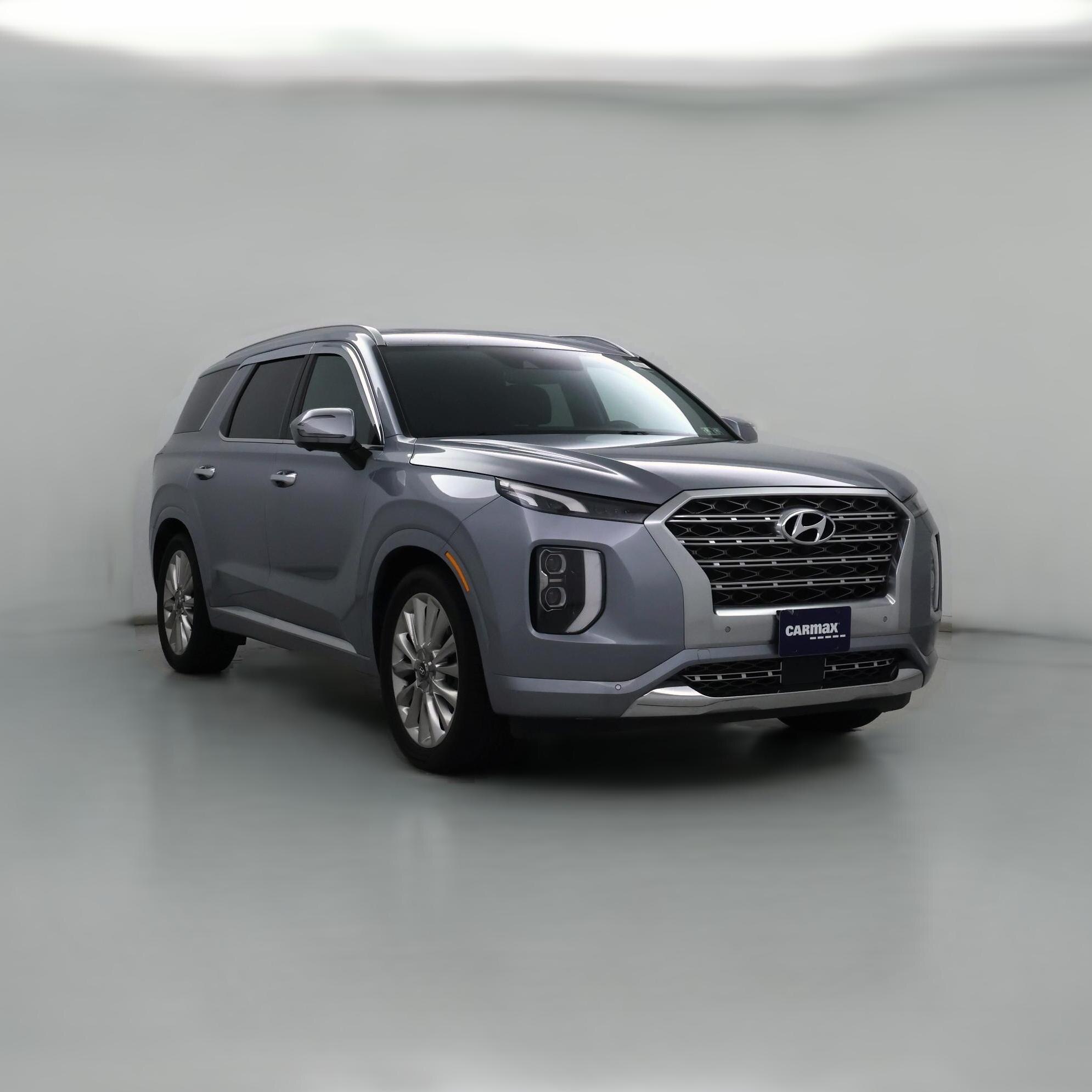 Thumbnail: 2020 Hyundai Palisade - 1