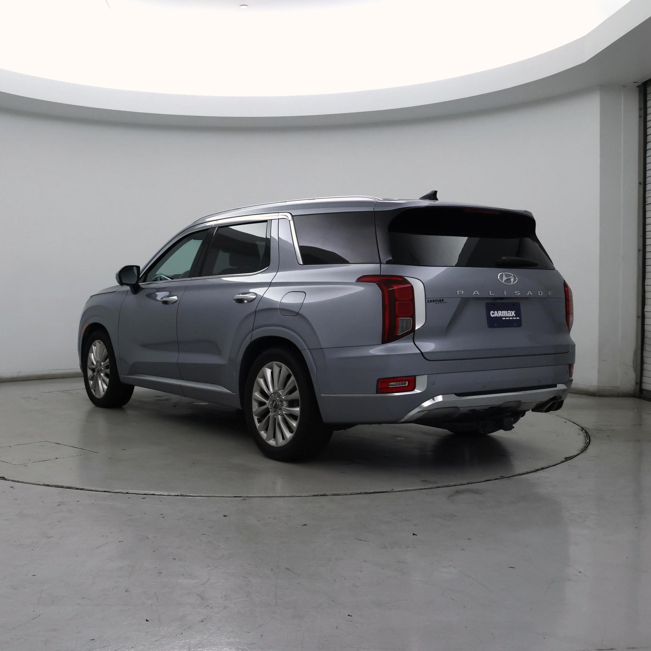 Thumbnail: 2020 Hyundai Palisade - 2