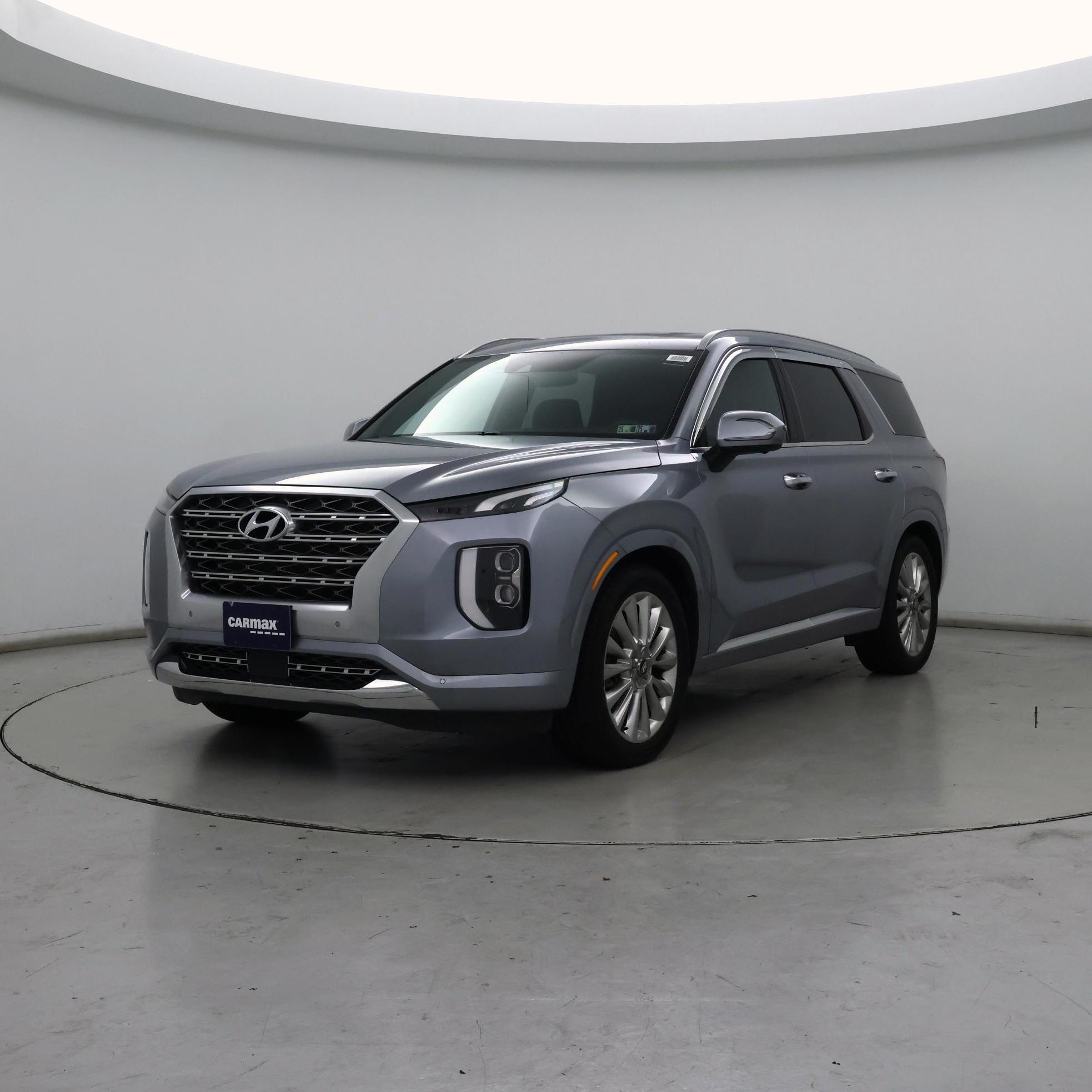Thumbnail: 2020 Hyundai Palisade - 4