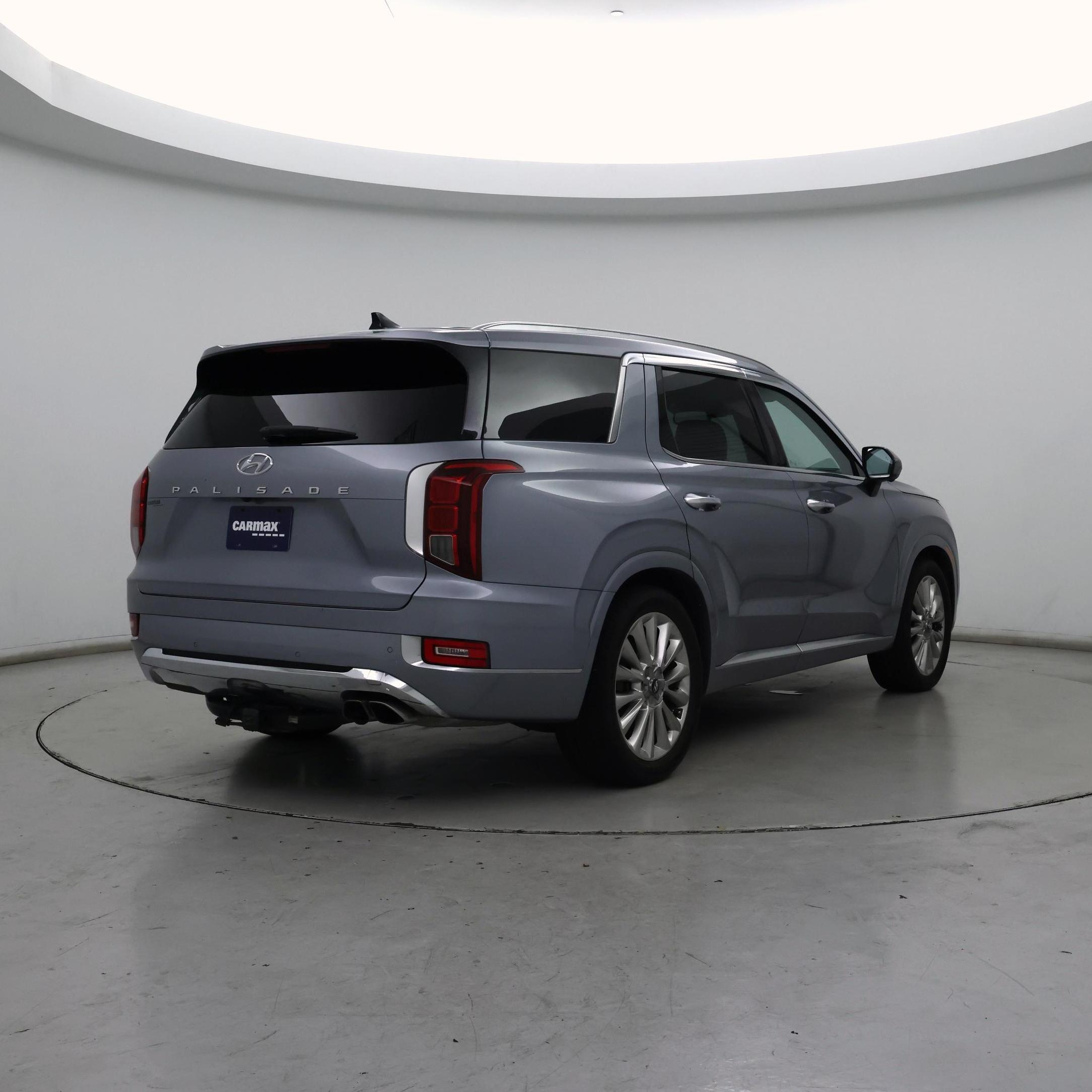 Thumbnail: 2020 Hyundai Palisade - 8