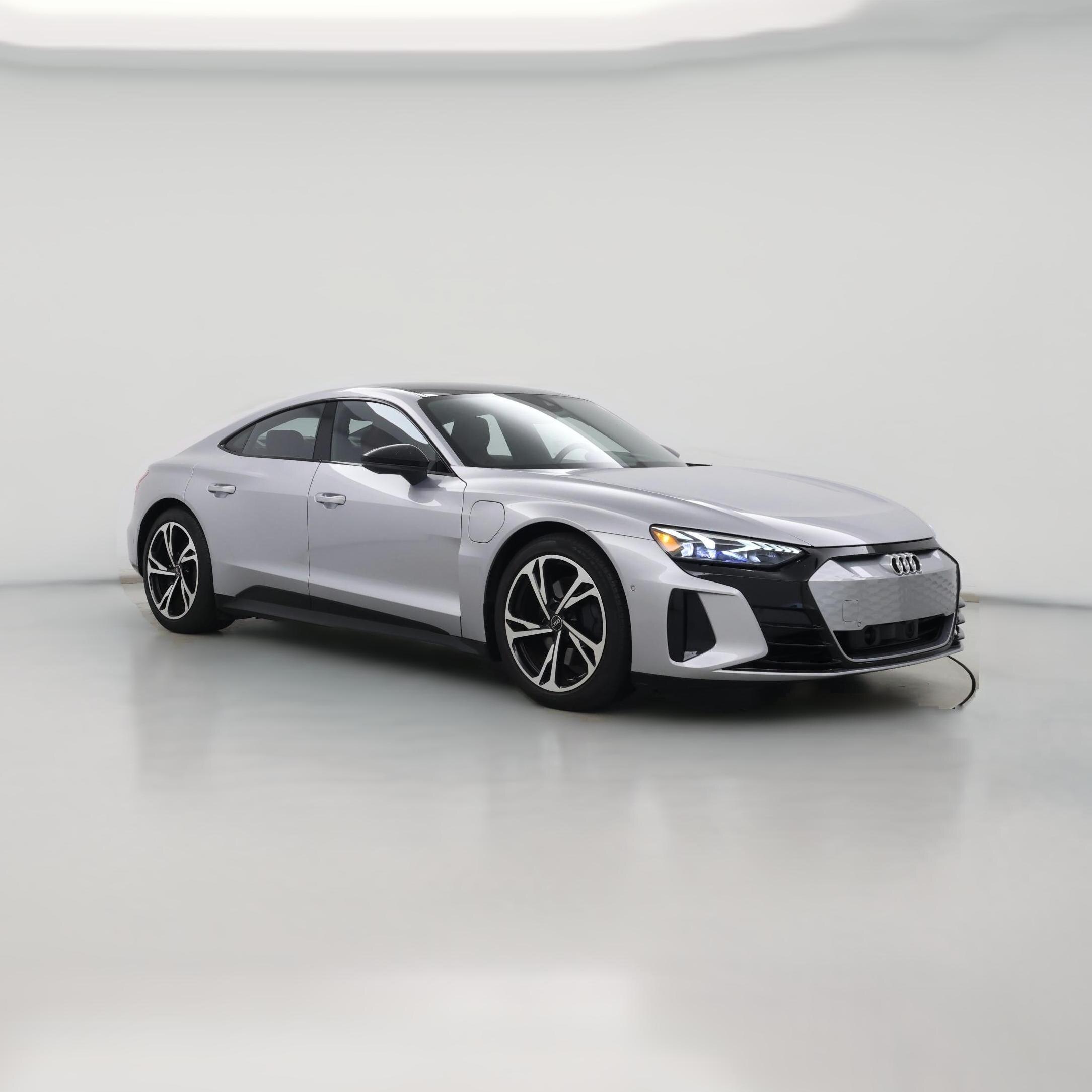 Thumbnail: 2022 Audi e-tron GT - 1
