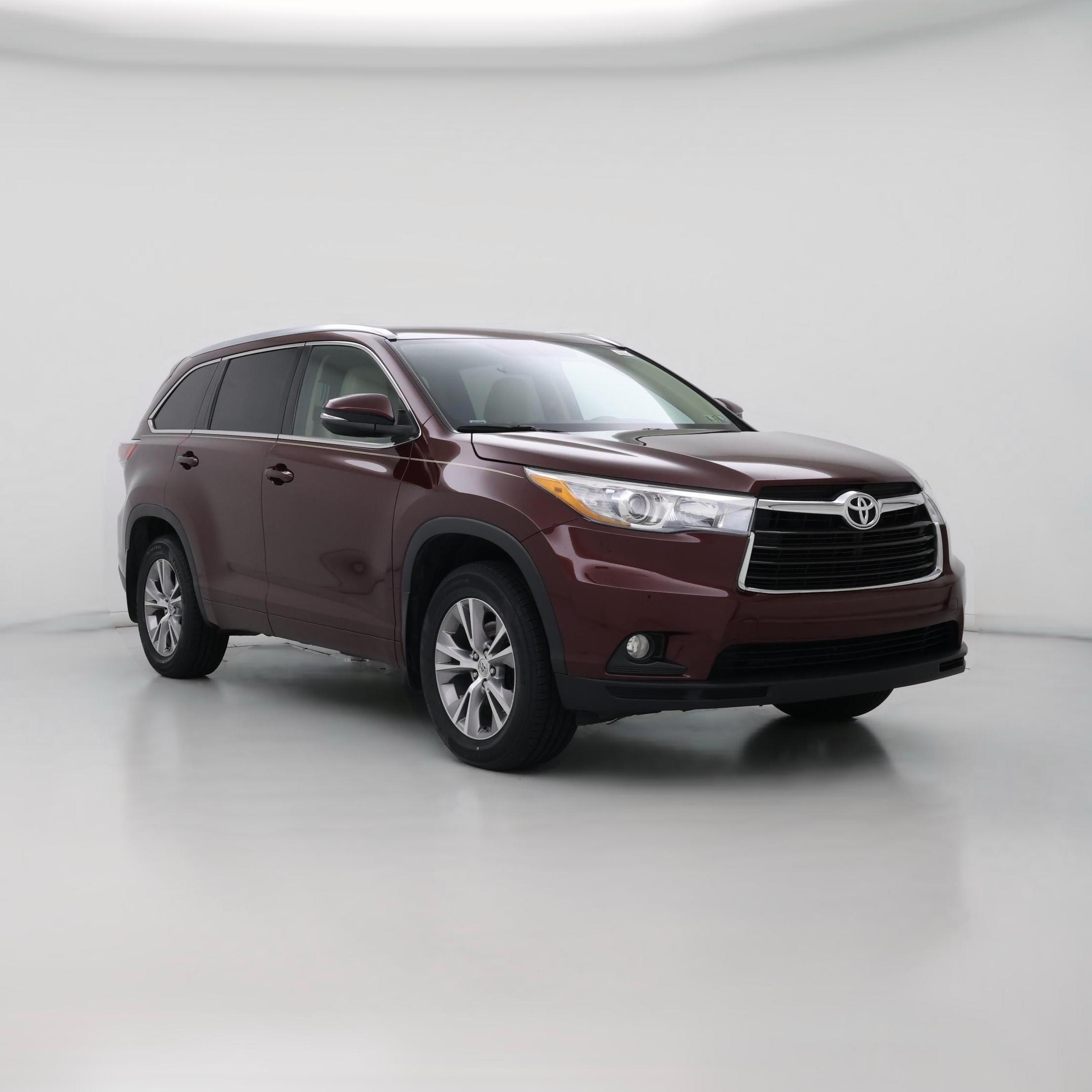 Thumbnail: 2015 Toyota Highlander - 1