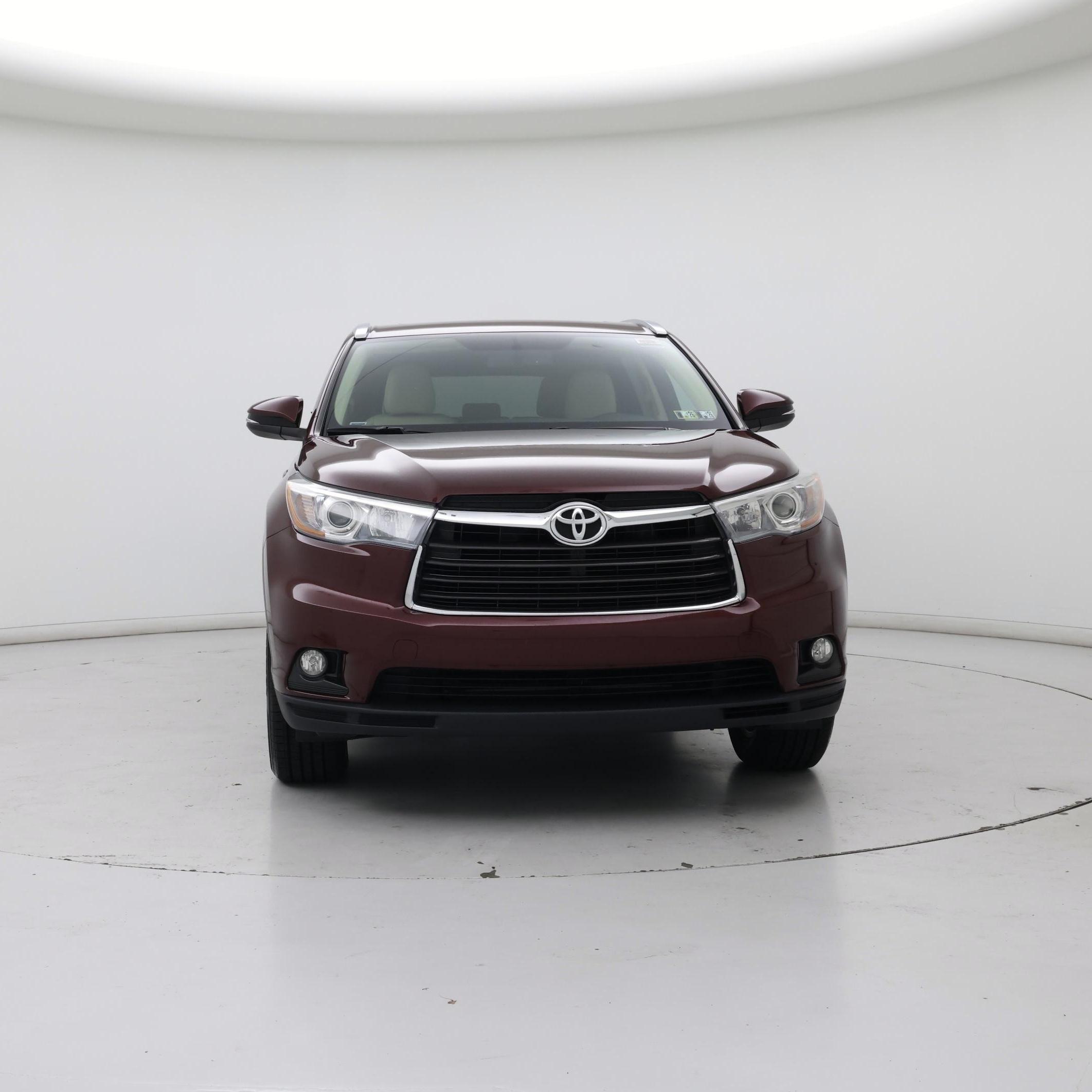 Thumbnail: 2015 Toyota Highlander - 5