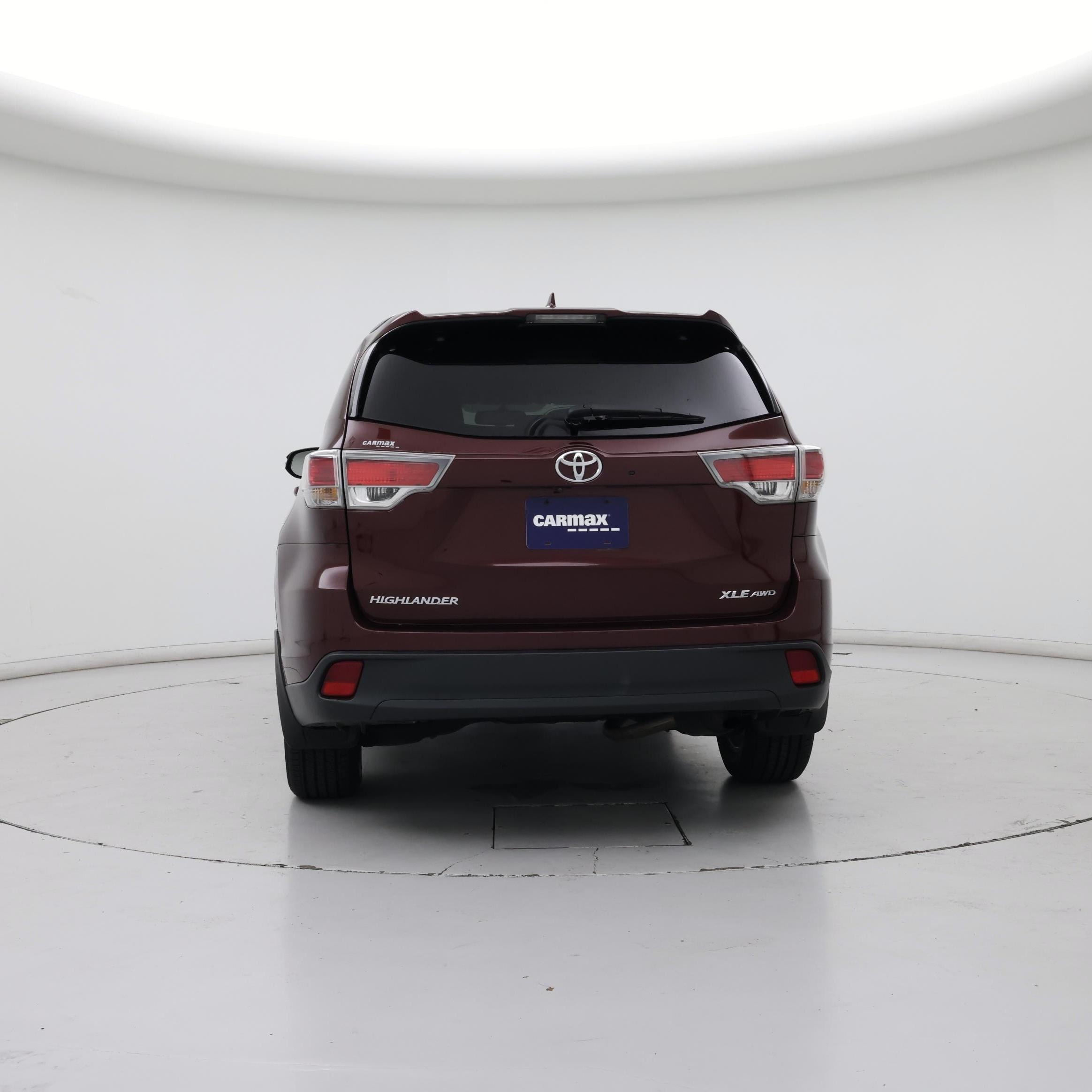 Thumbnail: 2015 Toyota Highlander - 6