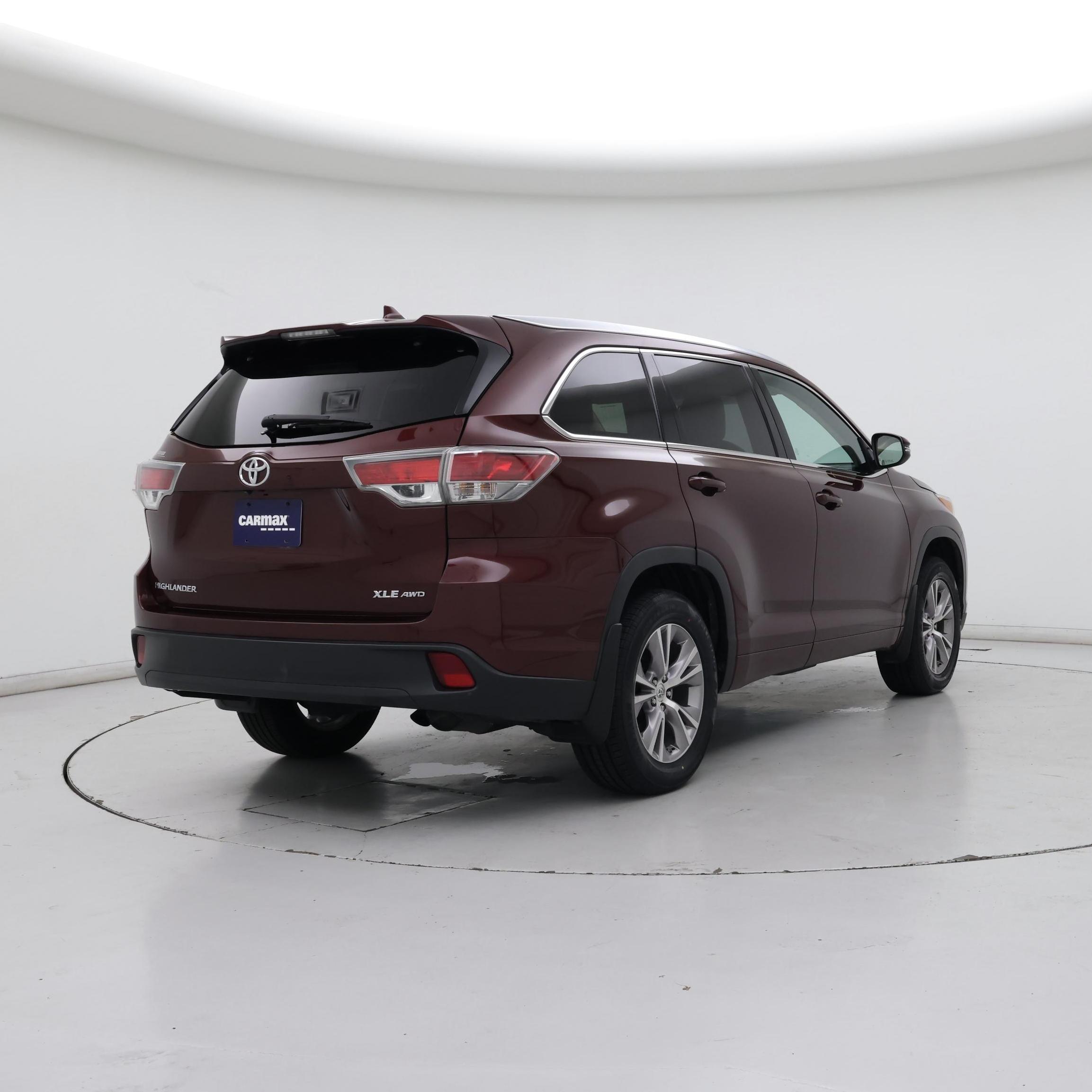 Thumbnail: 2015 Toyota Highlander - 8