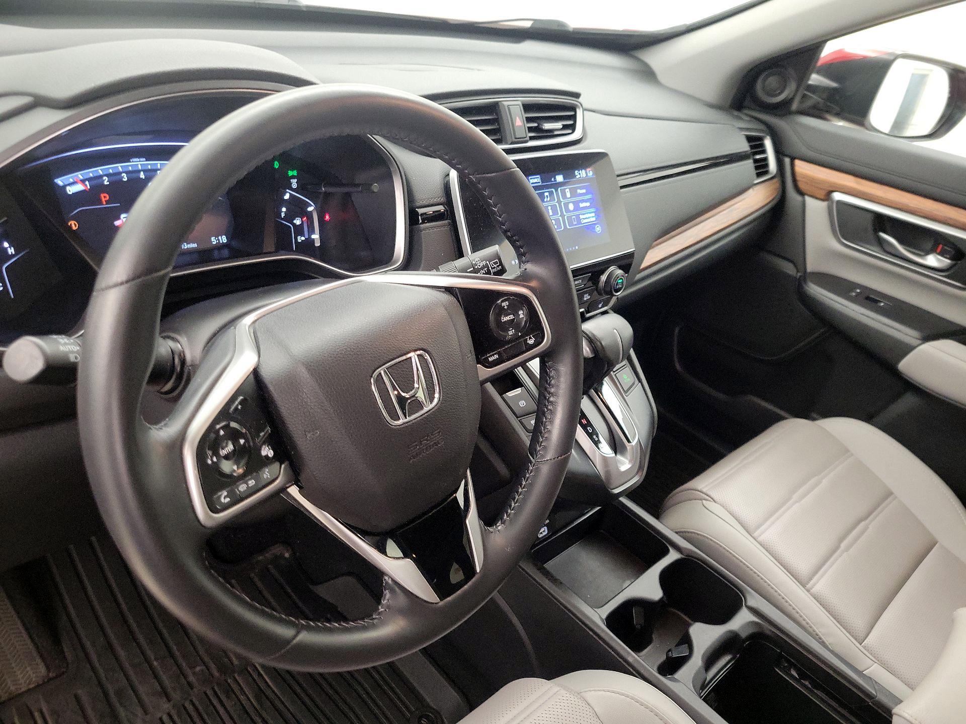 Thumbnail: 2022 Honda CR-V - 9