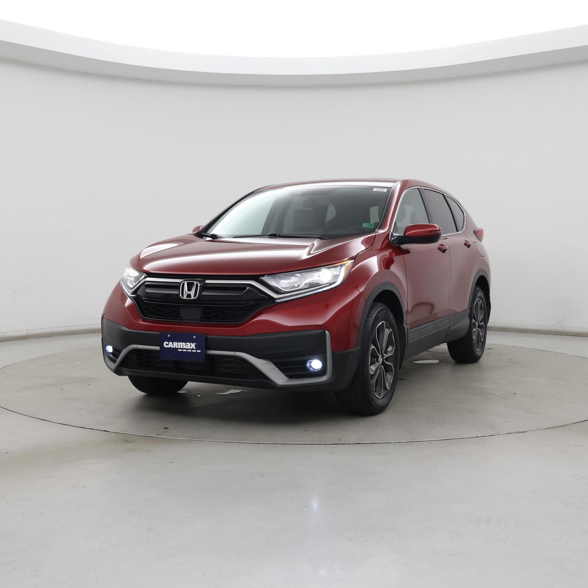 Thumbnail: 2022 Honda CR-V - 4