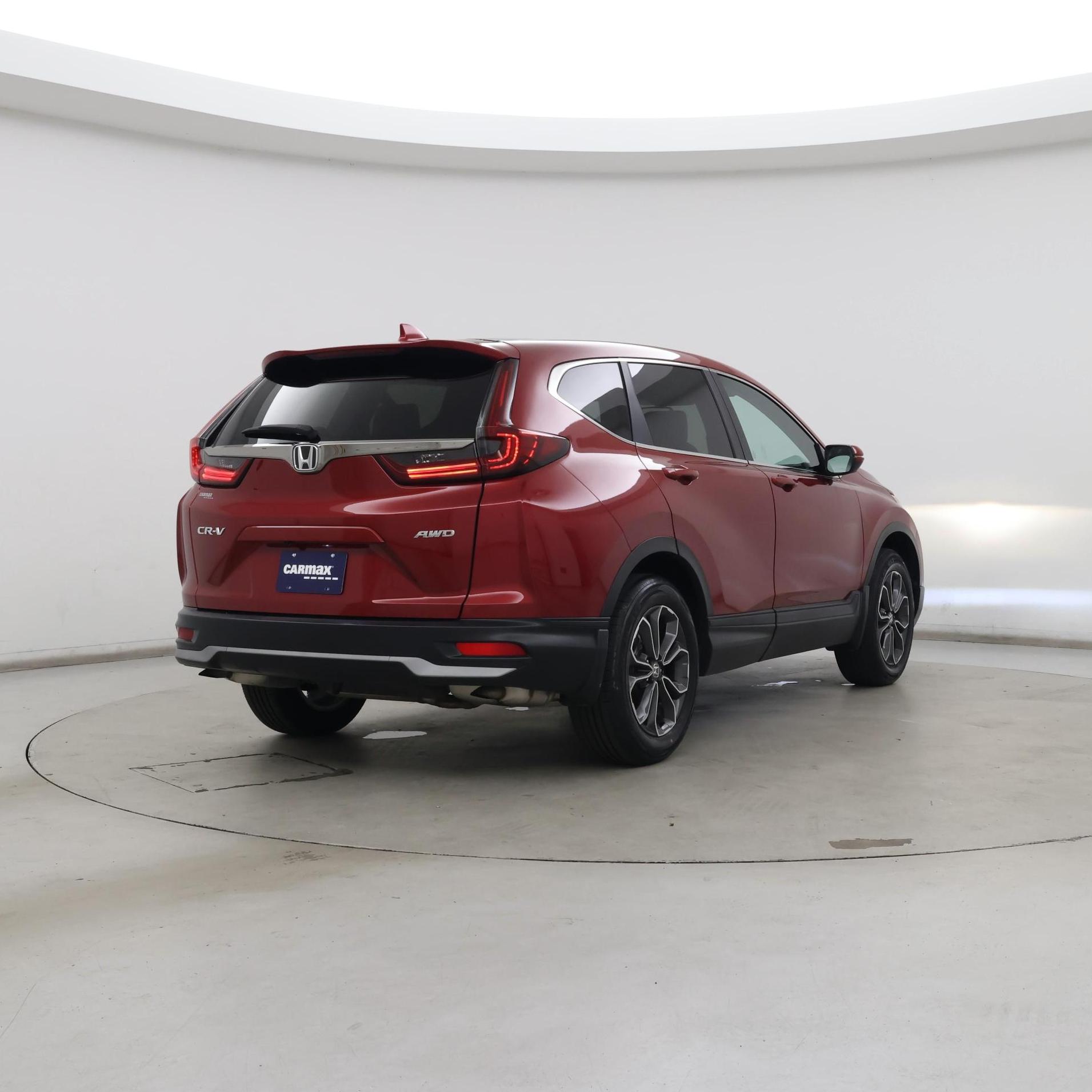 Thumbnail: 2022 Honda CR-V - 8