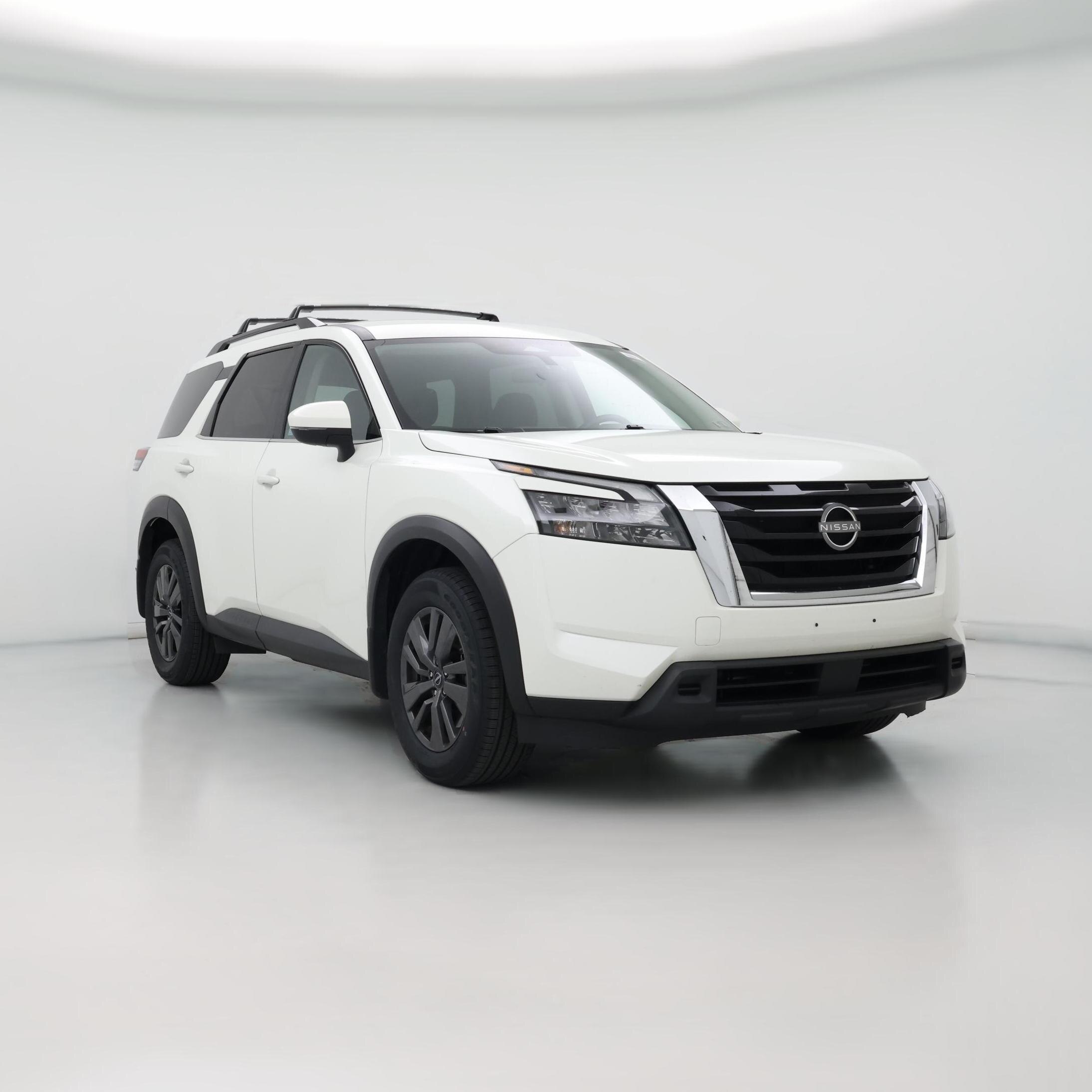 Thumbnail: 2023 Nissan Pathfinder - 1