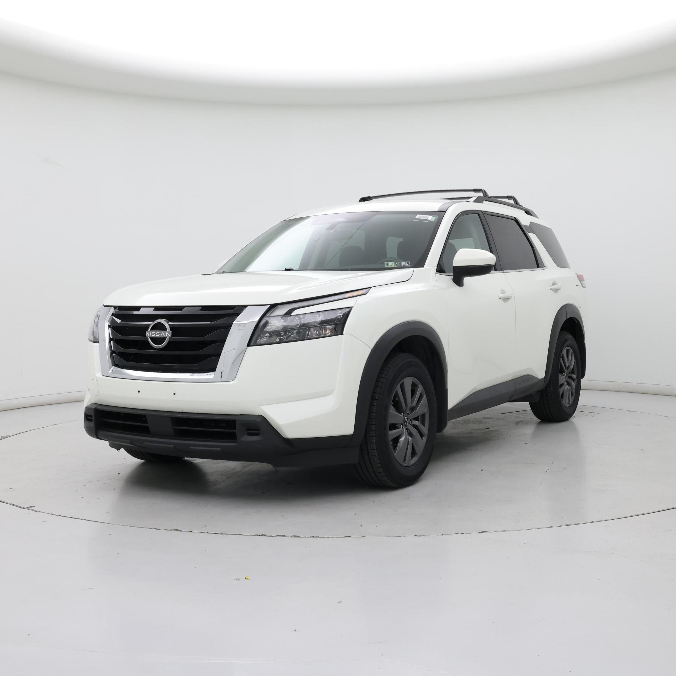 Thumbnail: 2023 Nissan Pathfinder - 4