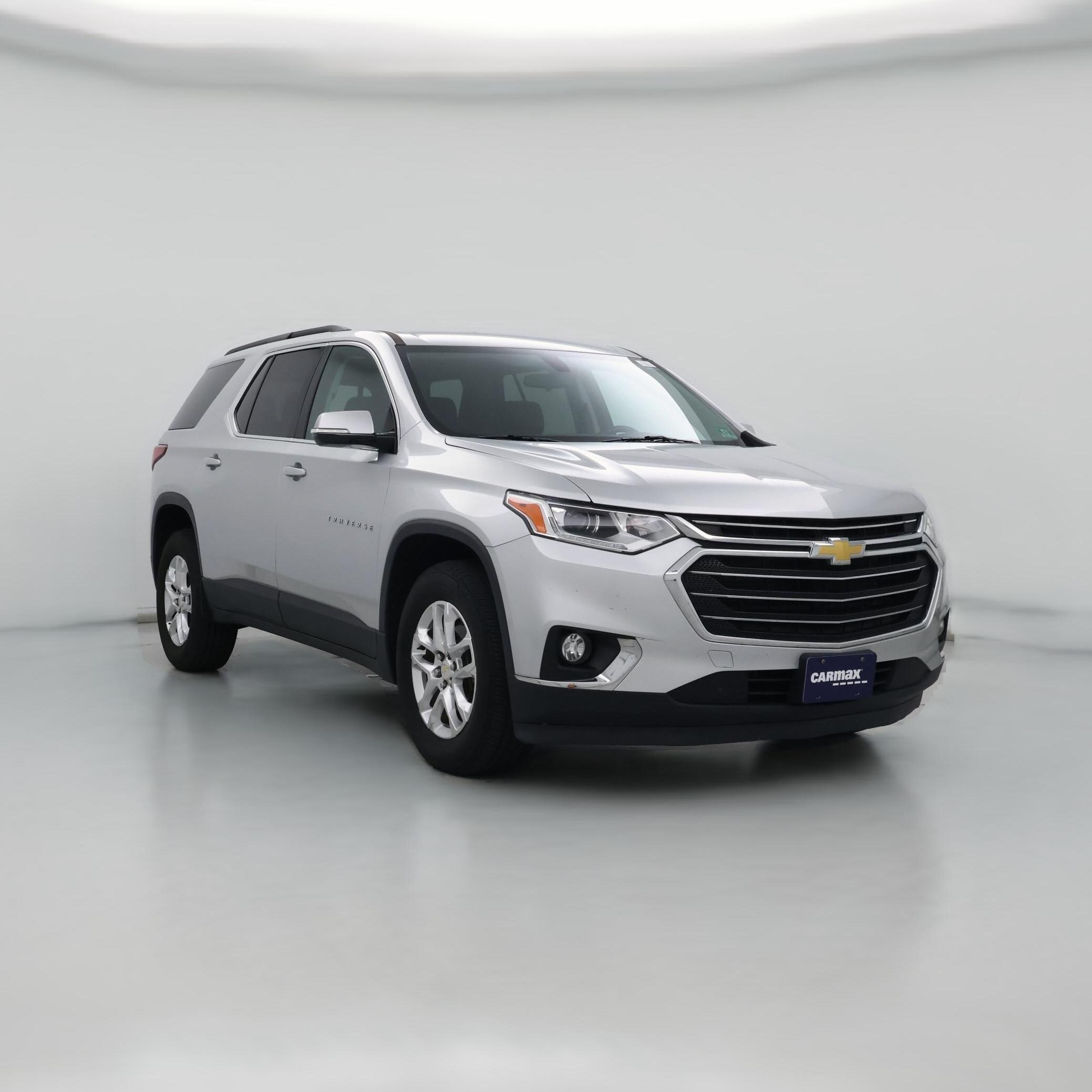 Thumbnail: 2019 Chevrolet Traverse - 1