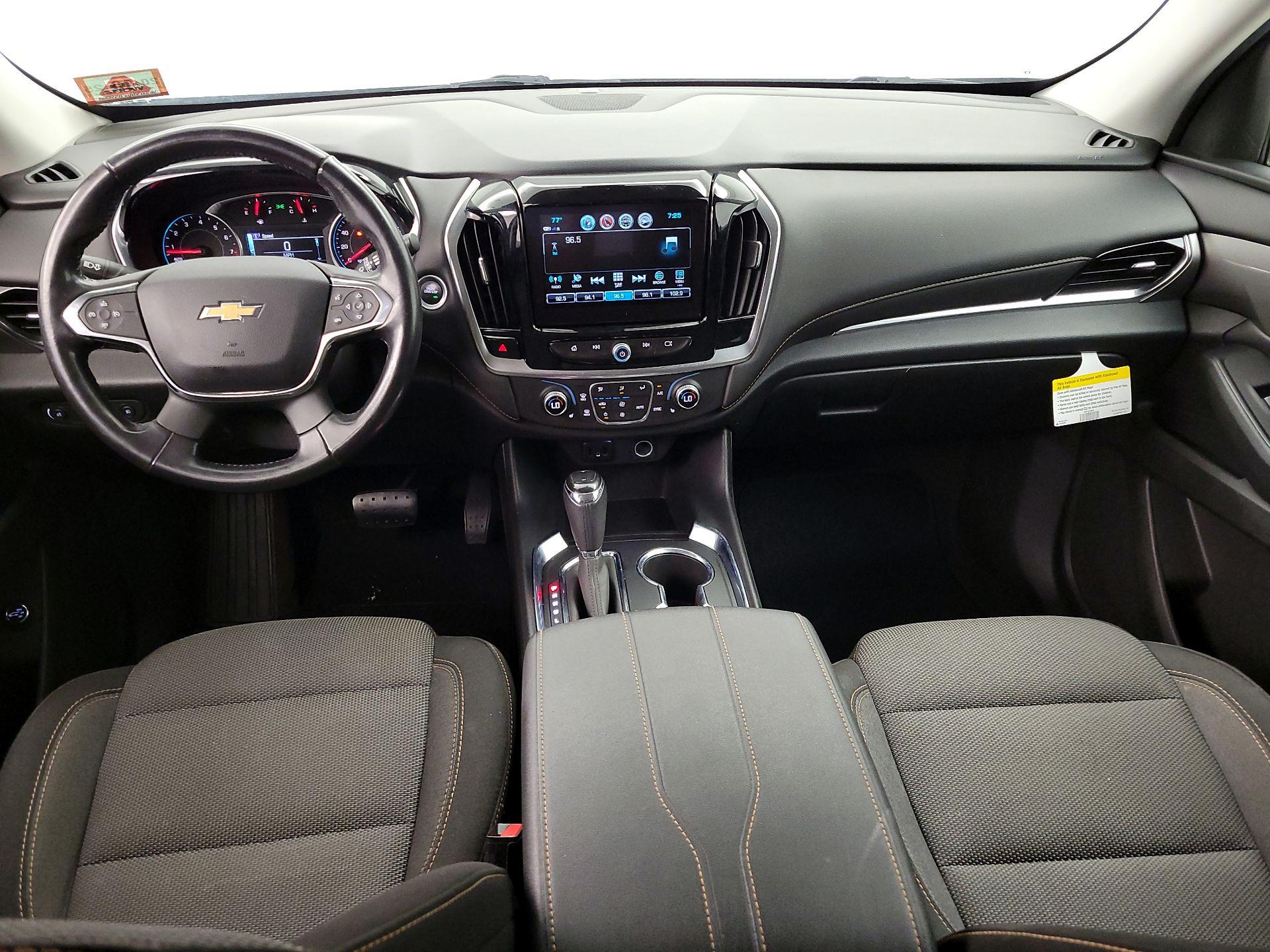 Thumbnail: 2019 Chevrolet Traverse - 9