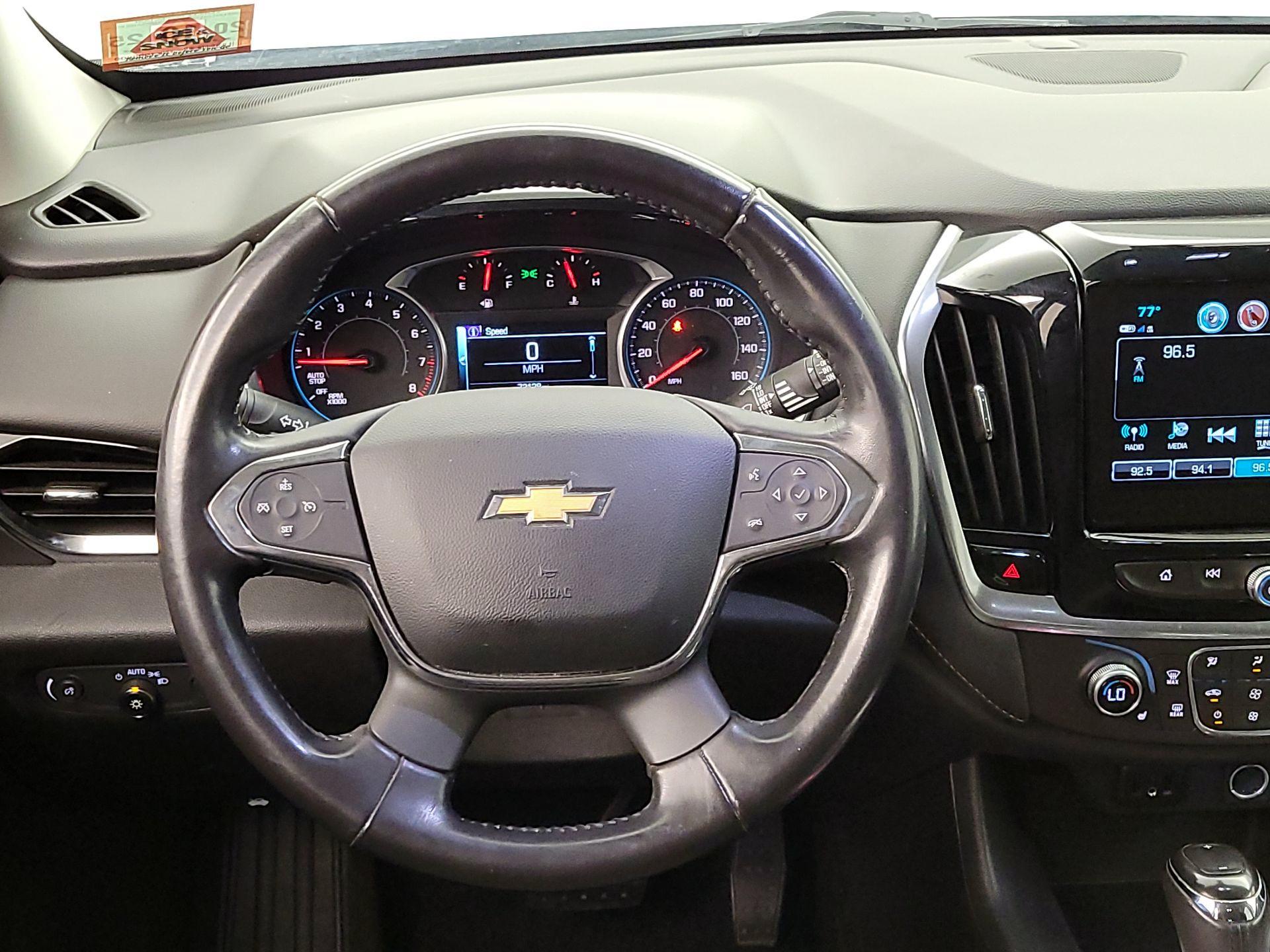 Thumbnail: 2019 Chevrolet Traverse - 10