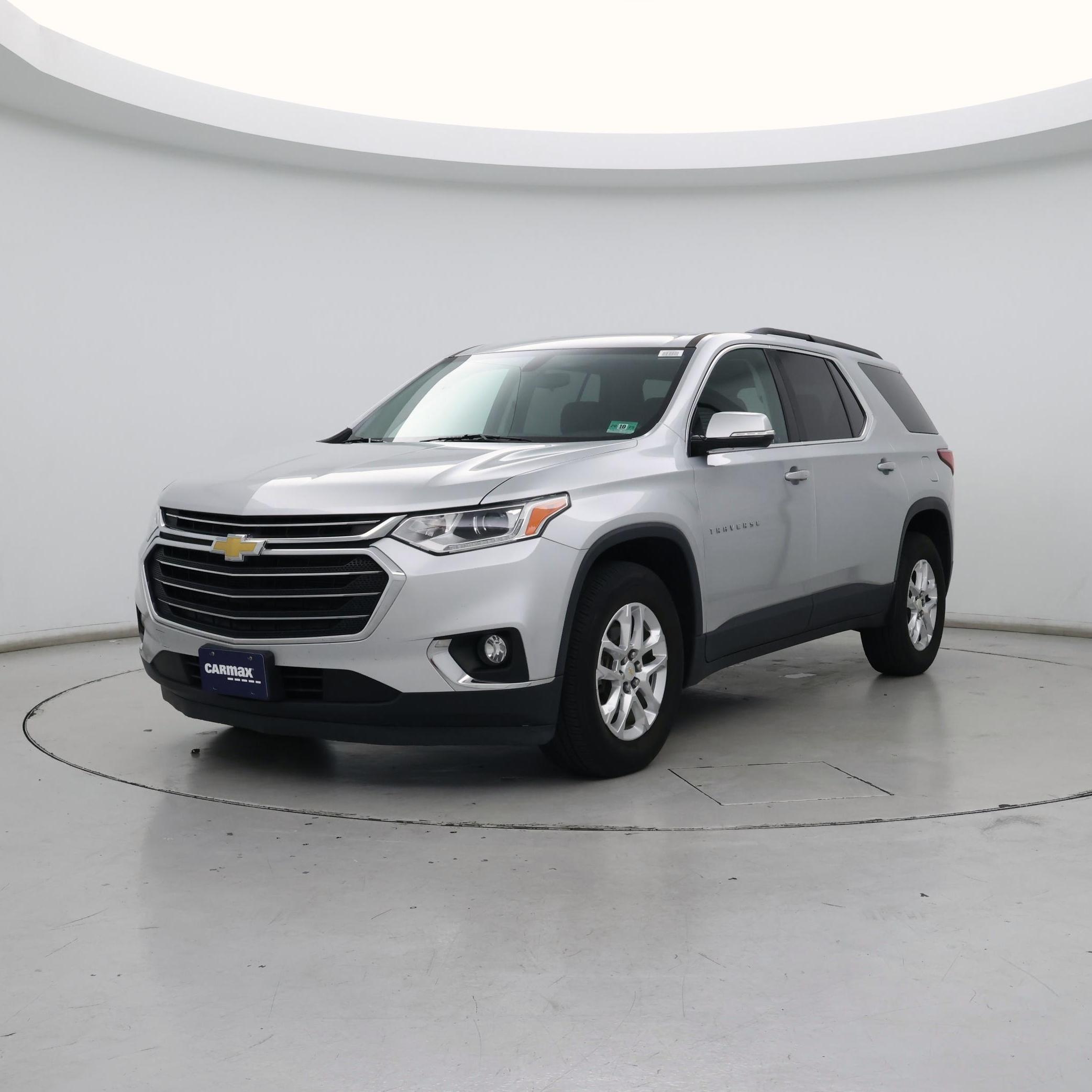 Thumbnail: 2019 Chevrolet Traverse - 4