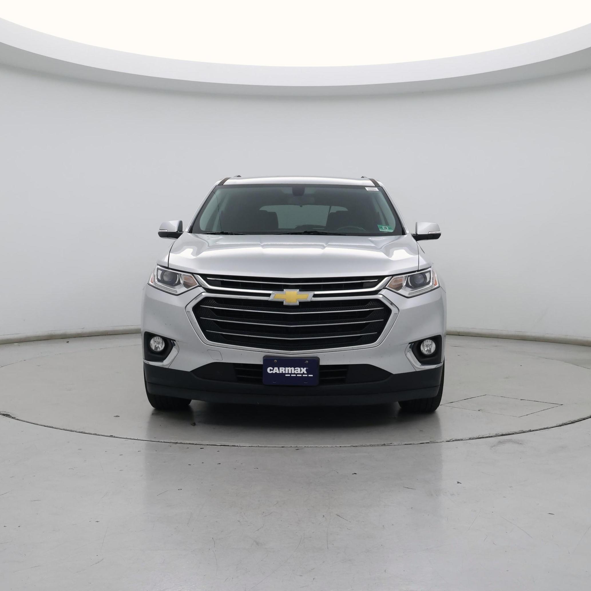 Thumbnail: 2019 Chevrolet Traverse - 5