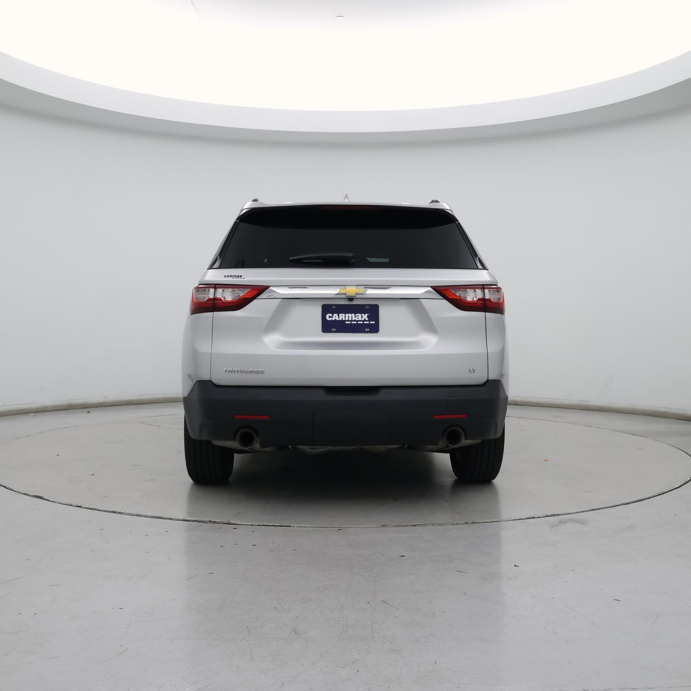 Thumbnail: 2019 Chevrolet Traverse - 6