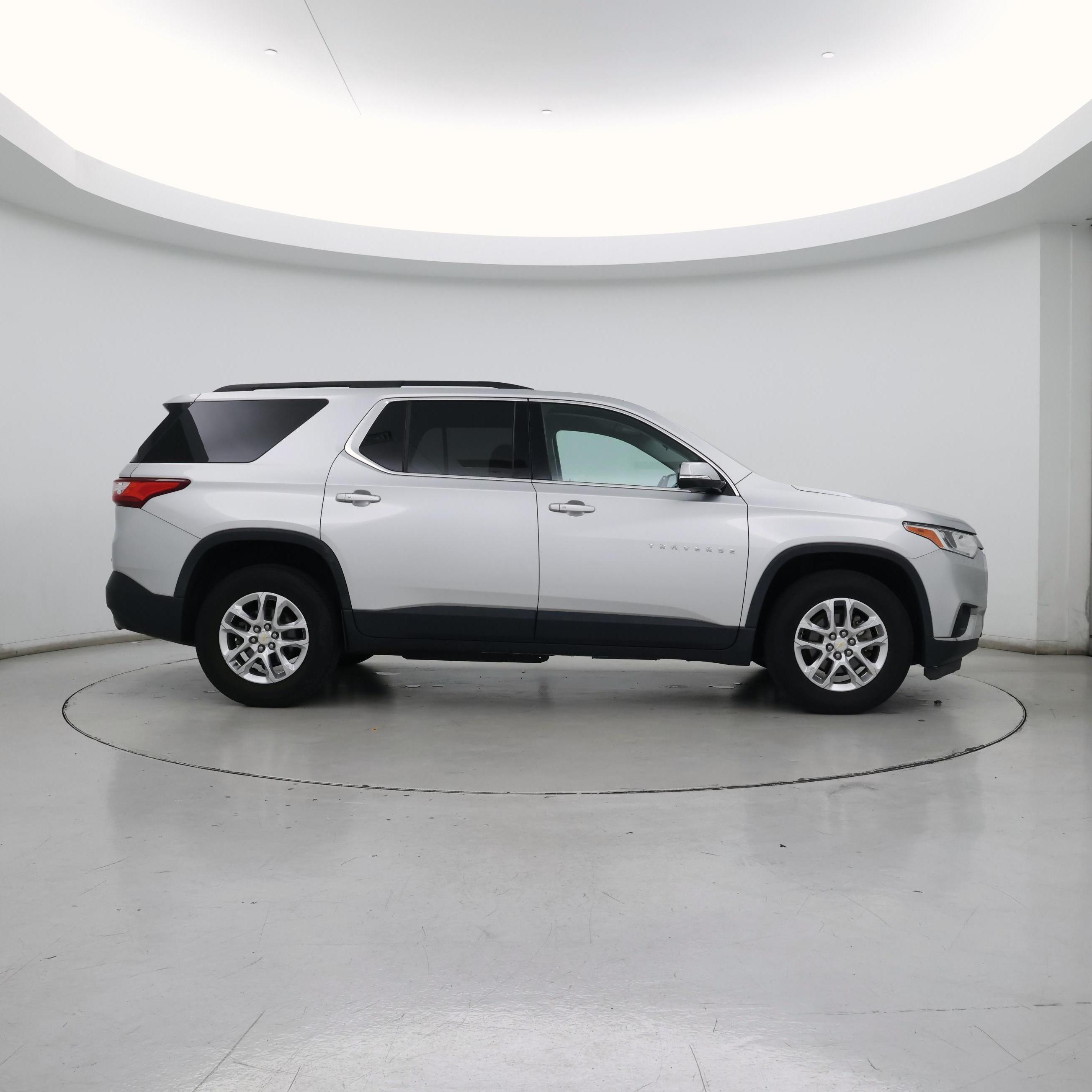 Thumbnail: 2019 Chevrolet Traverse - 7