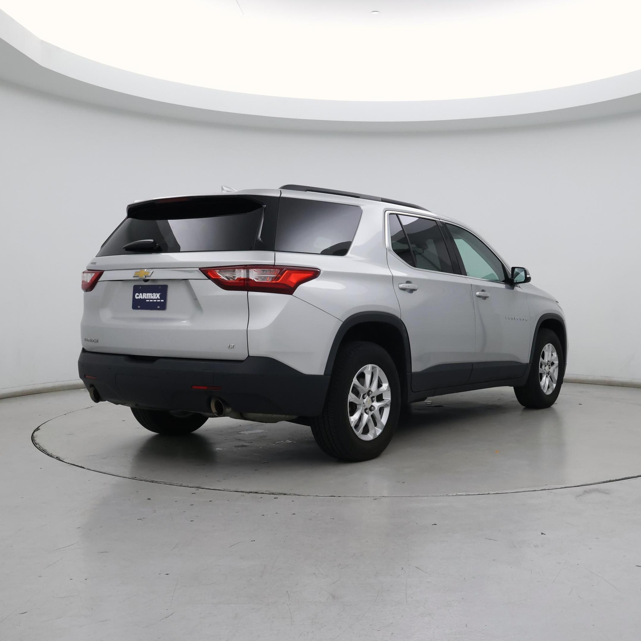 Thumbnail: 2019 Chevrolet Traverse - 8