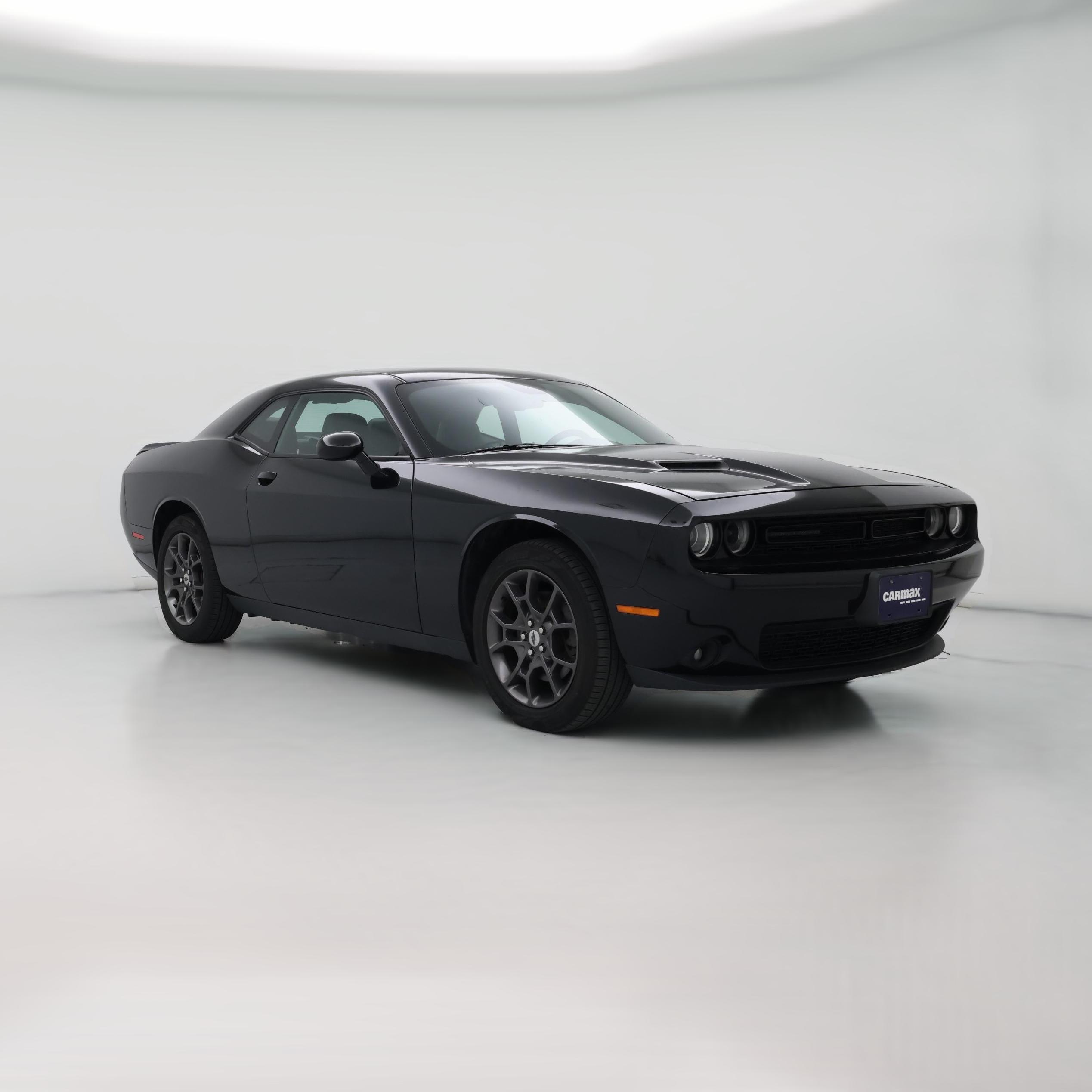 Thumbnail: 2018 Dodge Challenger - 1