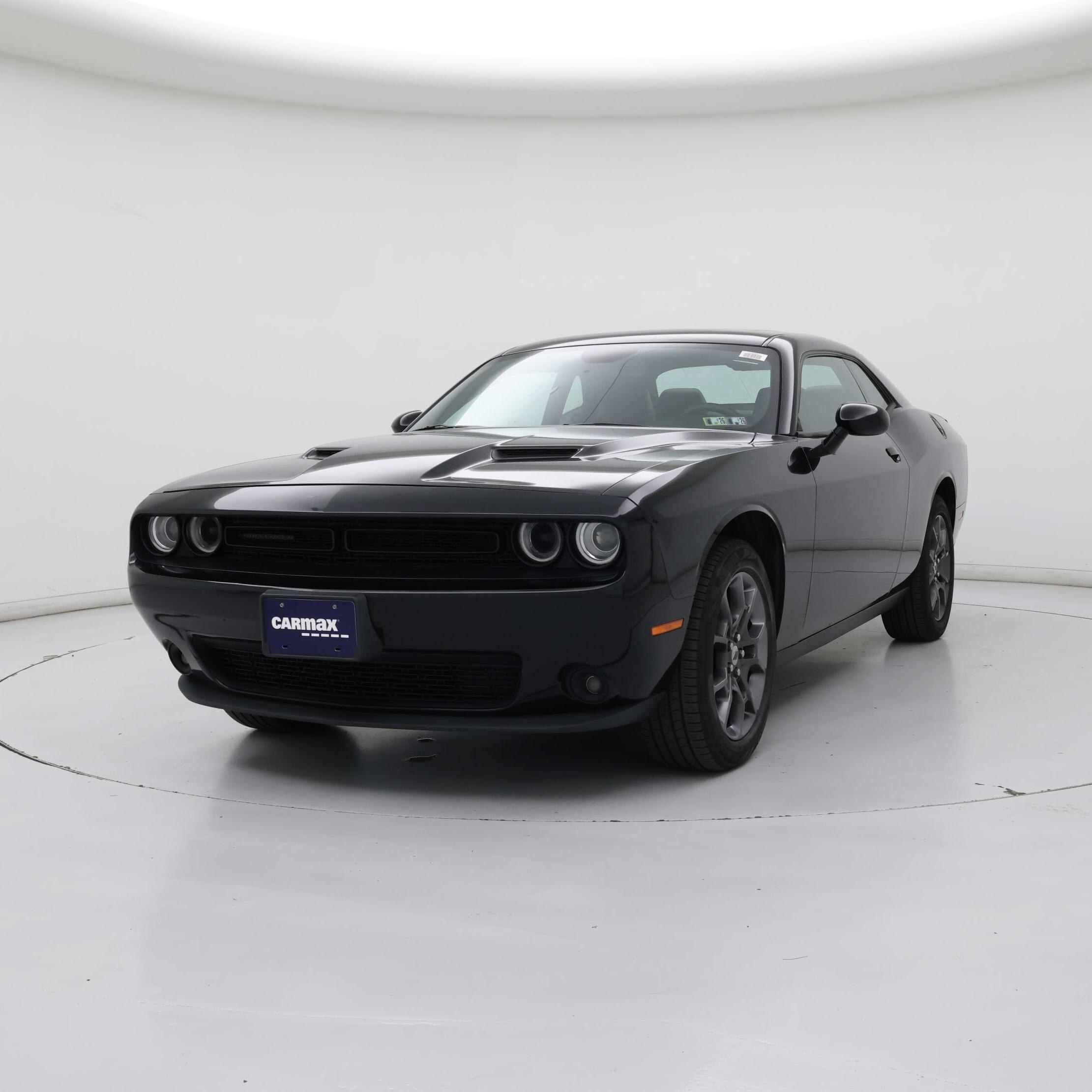 Thumbnail: 2018 Dodge Challenger - 4