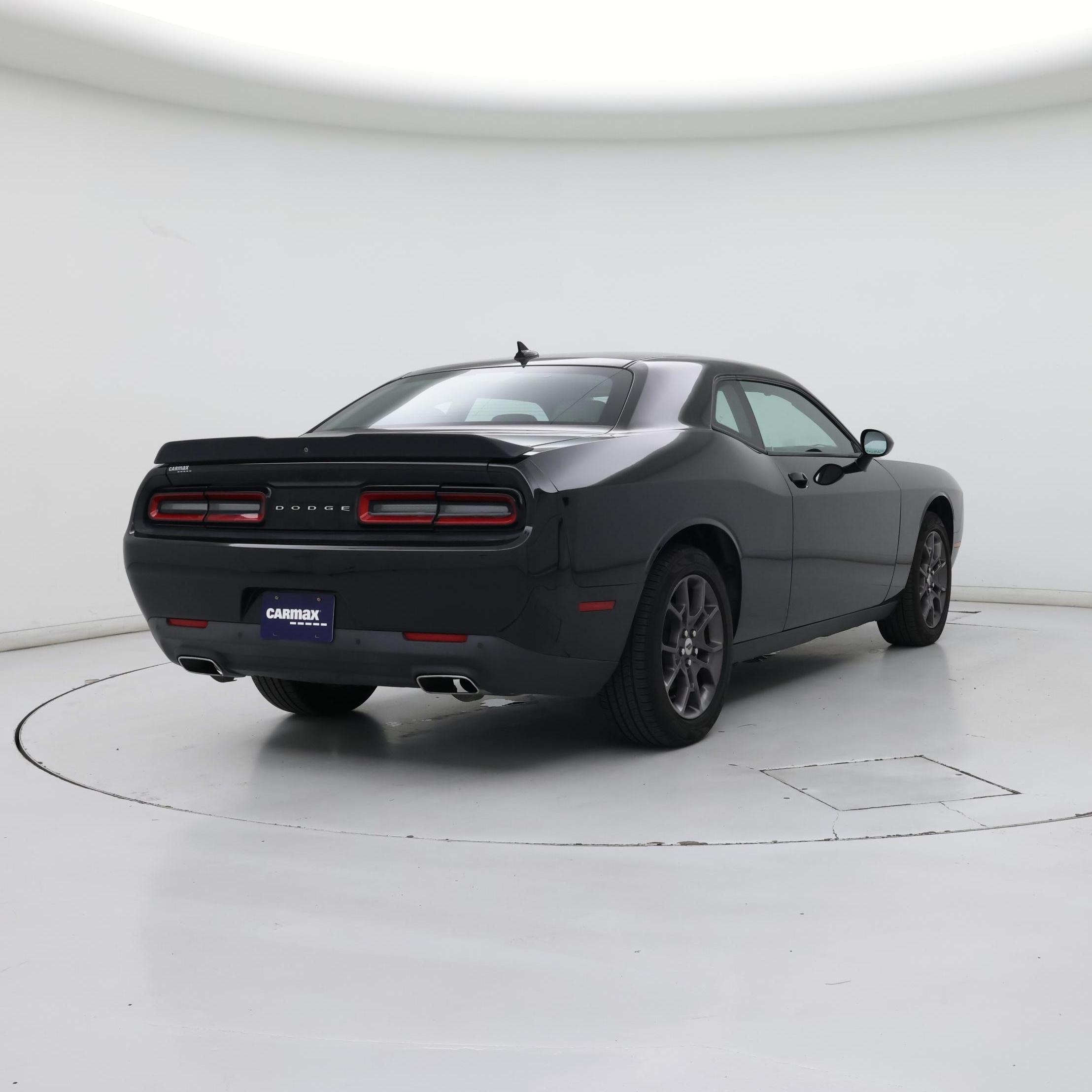 Thumbnail: 2018 Dodge Challenger - 8
