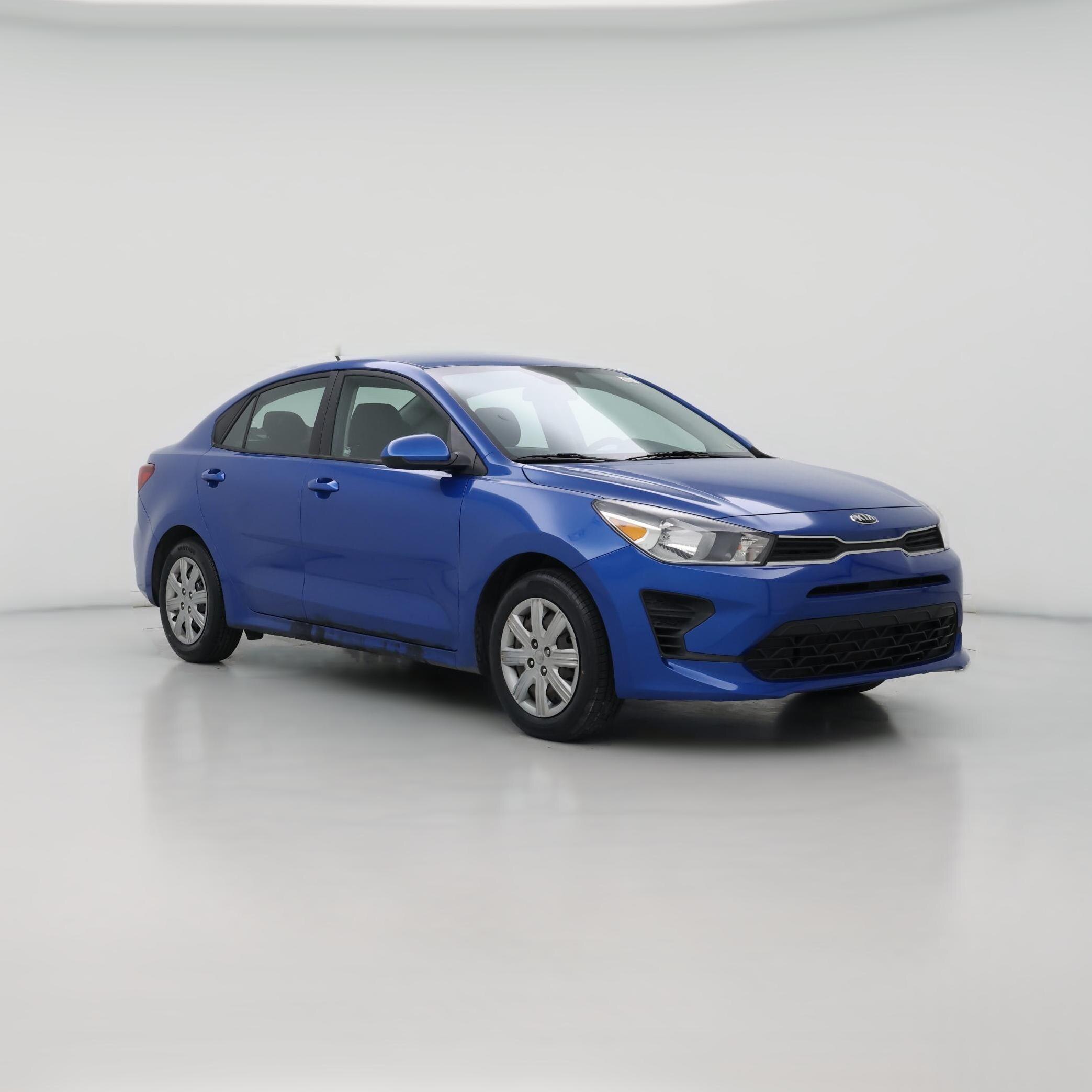 Thumbnail: 2021 Kia Rio - 1