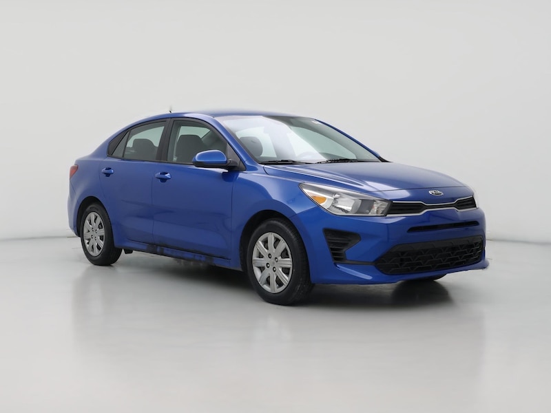 2021 Kia Rio S -
                  Newark, DE