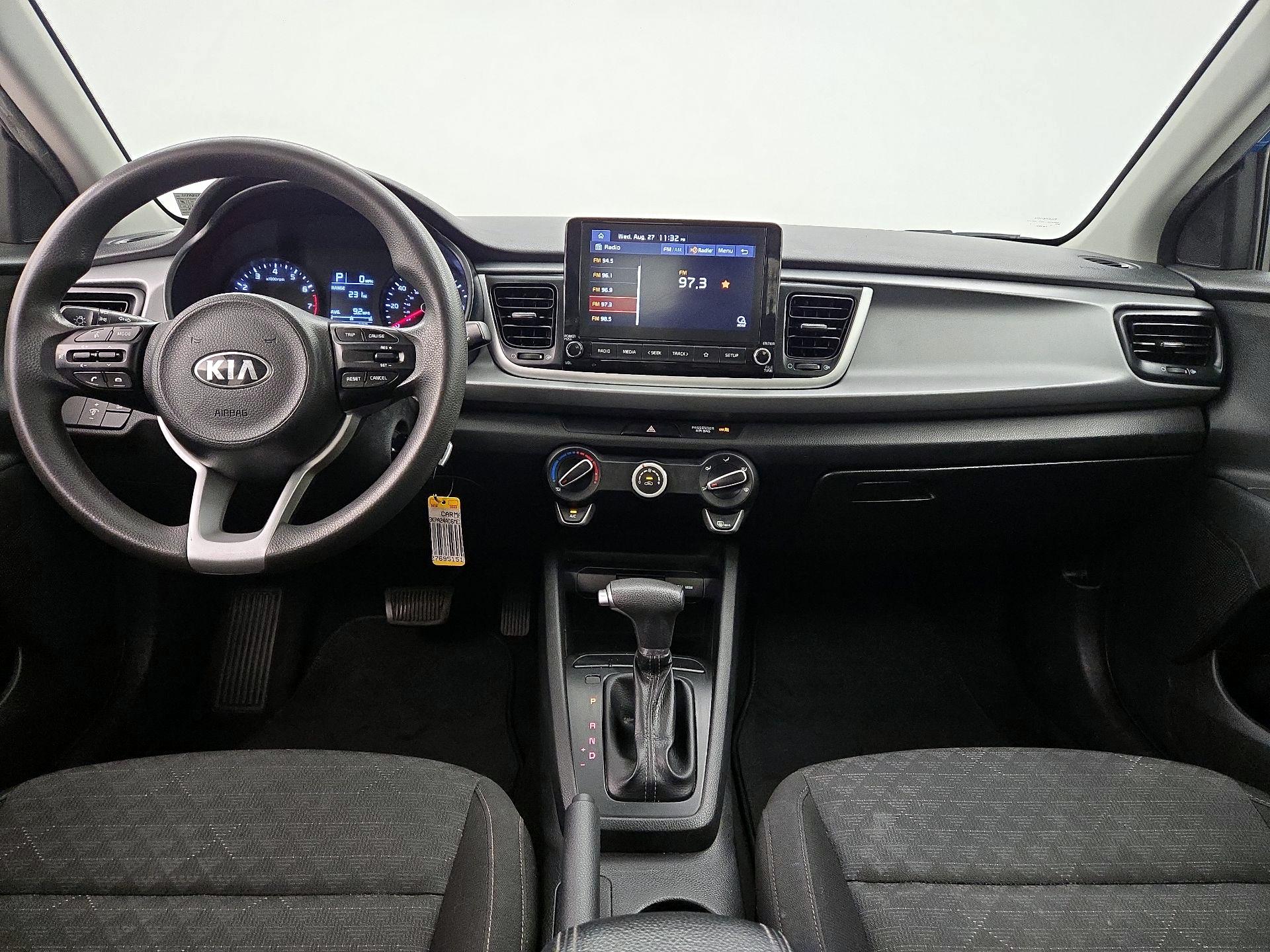 Thumbnail: 2021 Kia Rio - 9