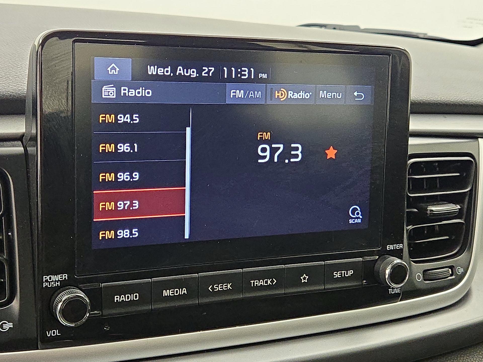 Thumbnail: 2021 Kia Rio - 14