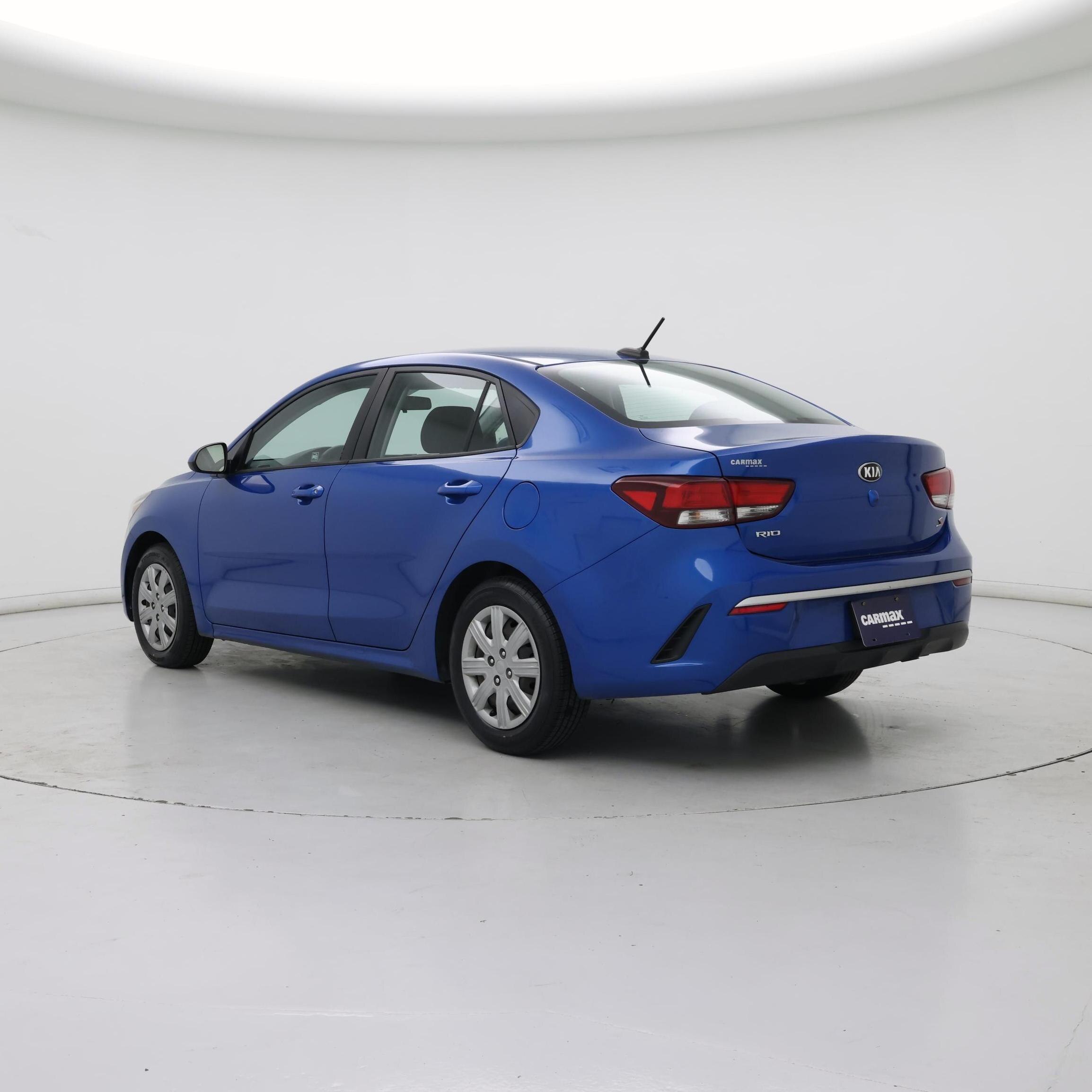 Thumbnail: 2021 Kia Rio - 2